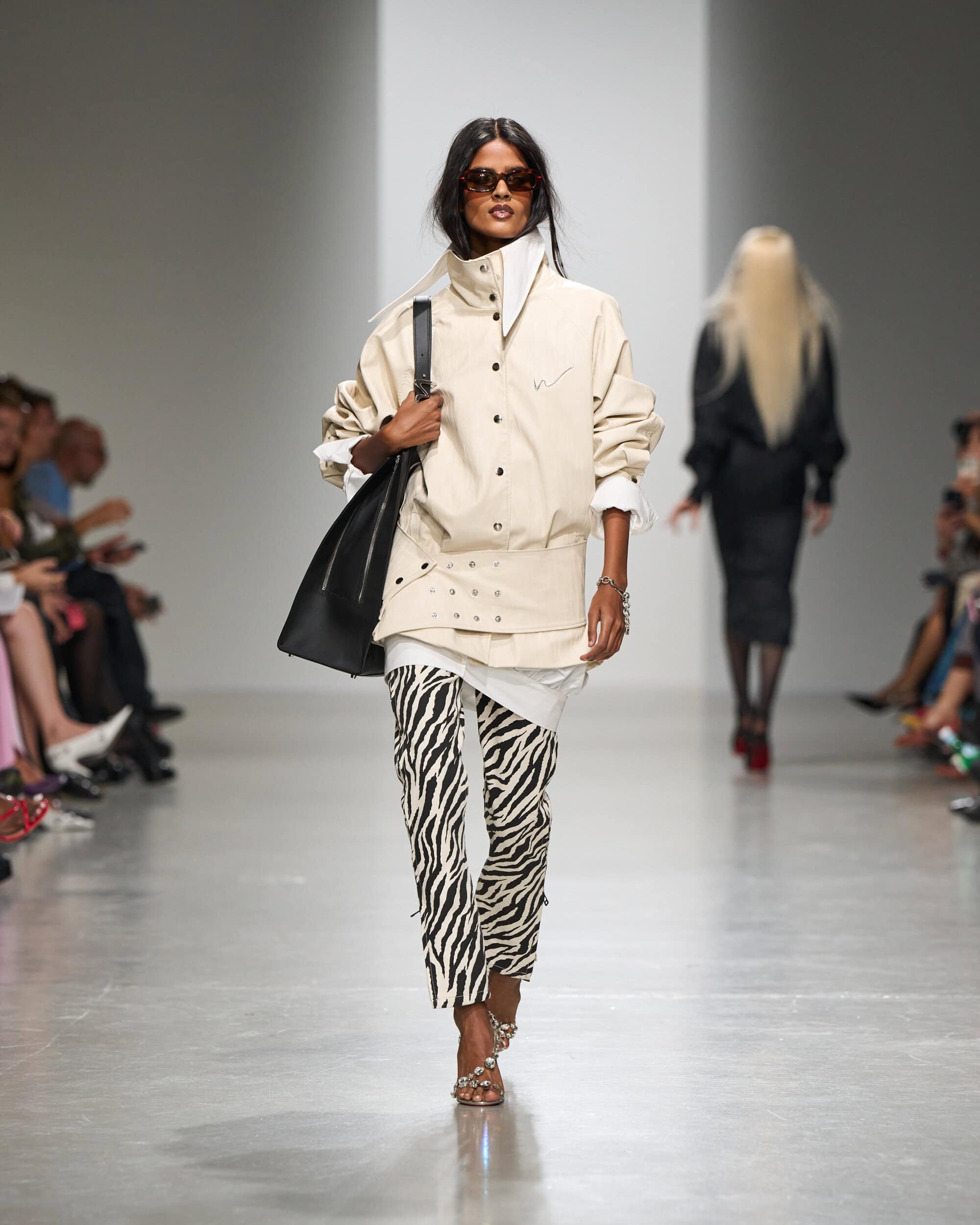 Weinsanto Spring 2027 Fashion Show