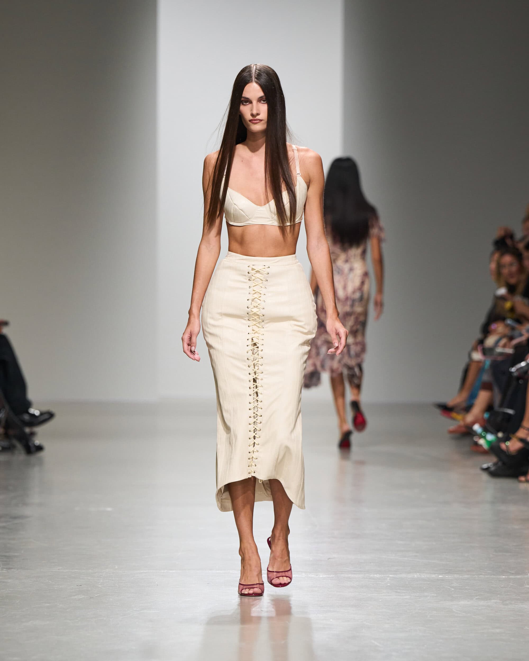 Weinsanto Spring 2027 Fashion Show