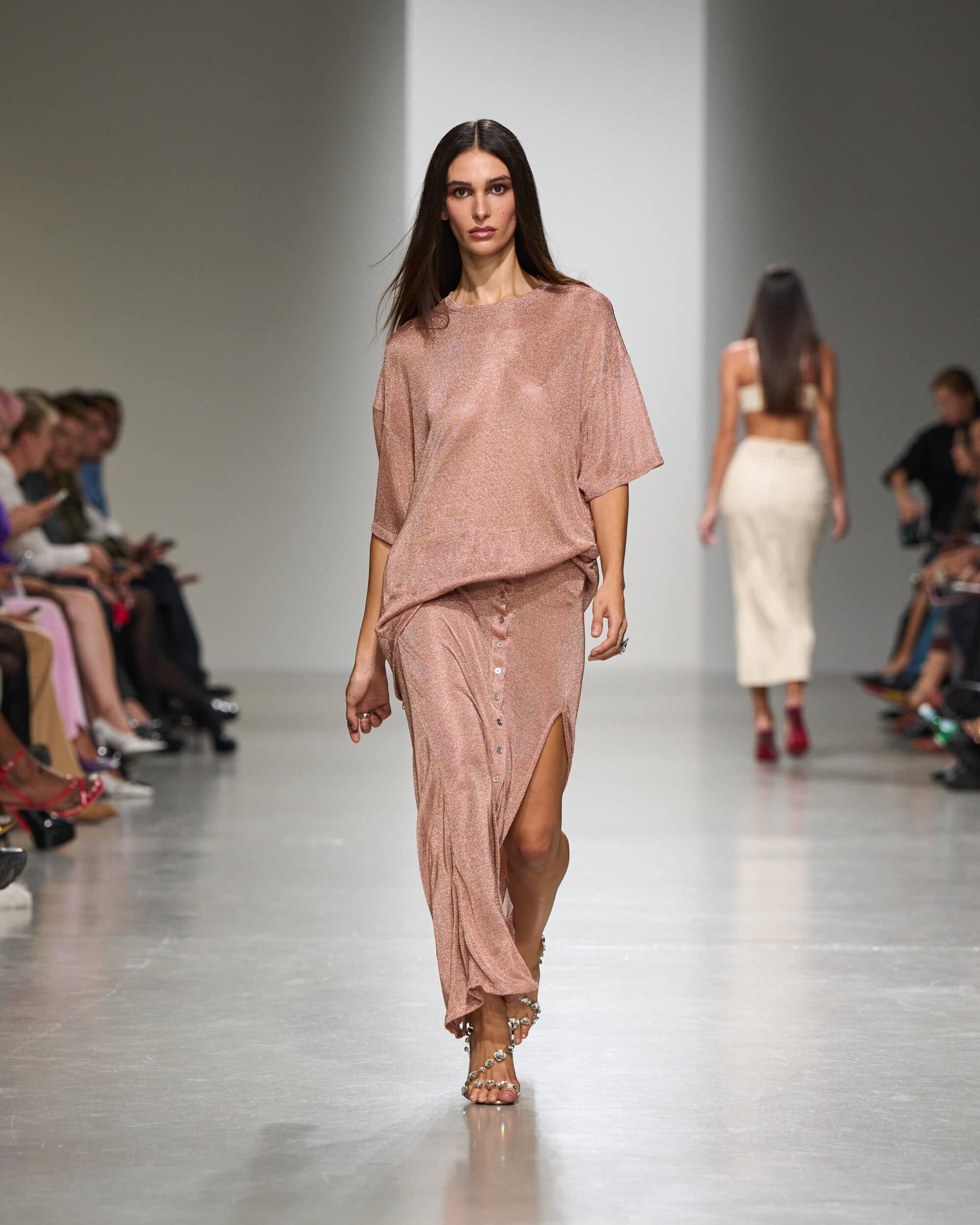 Weinsanto Spring 2027 Fashion Show