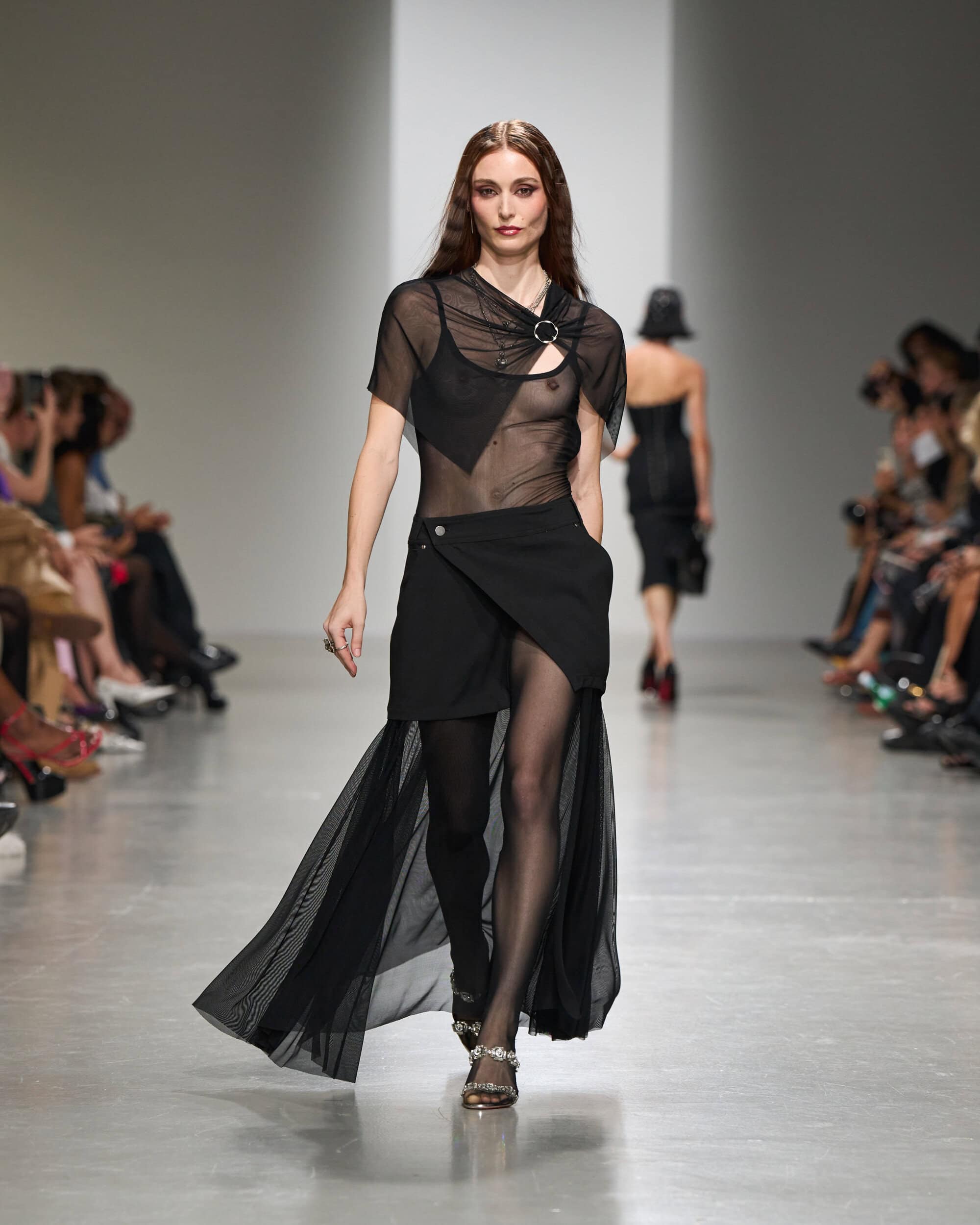Weinsanto Spring 2027 Fashion Show