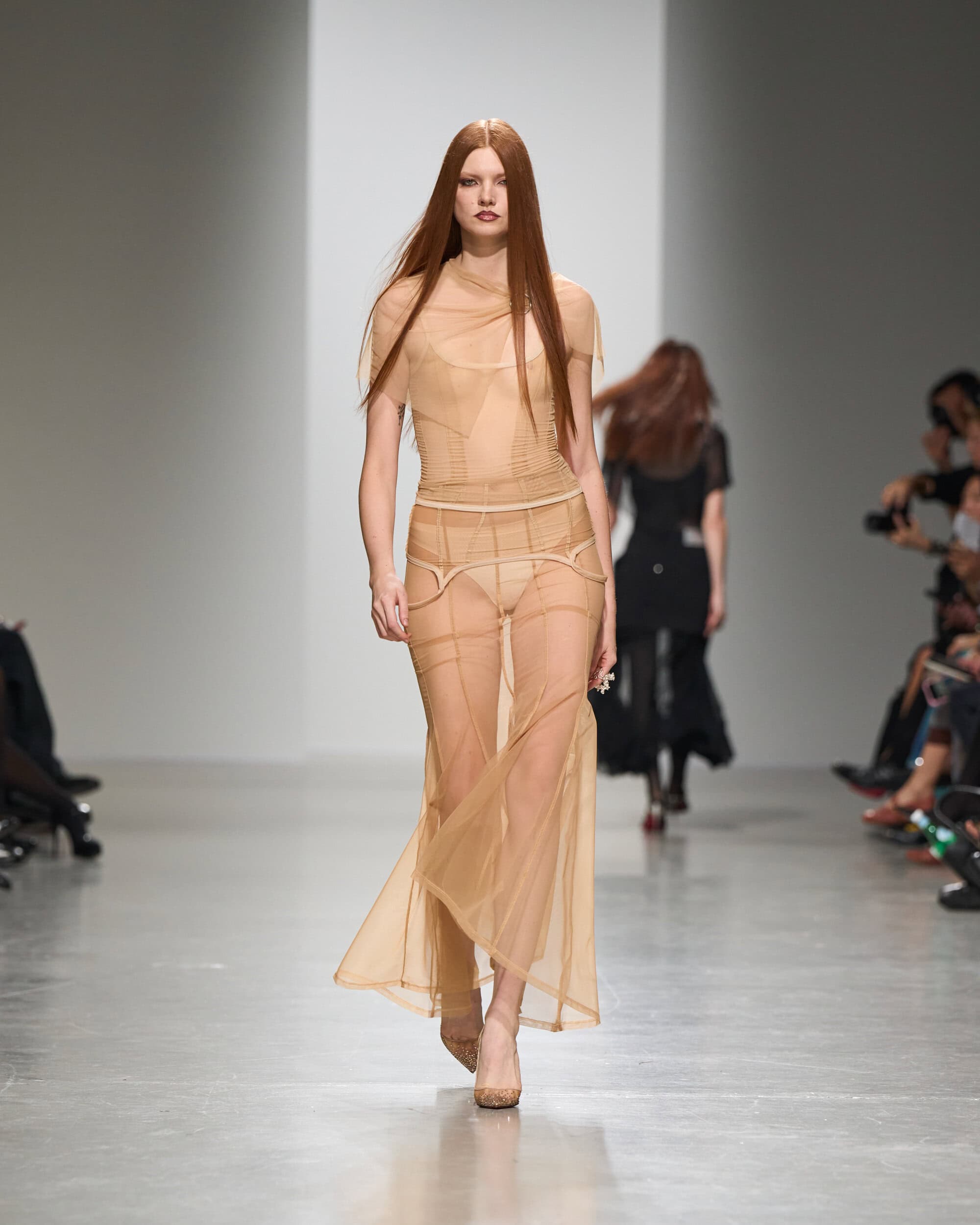 Weinsanto Spring 2027 Fashion Show