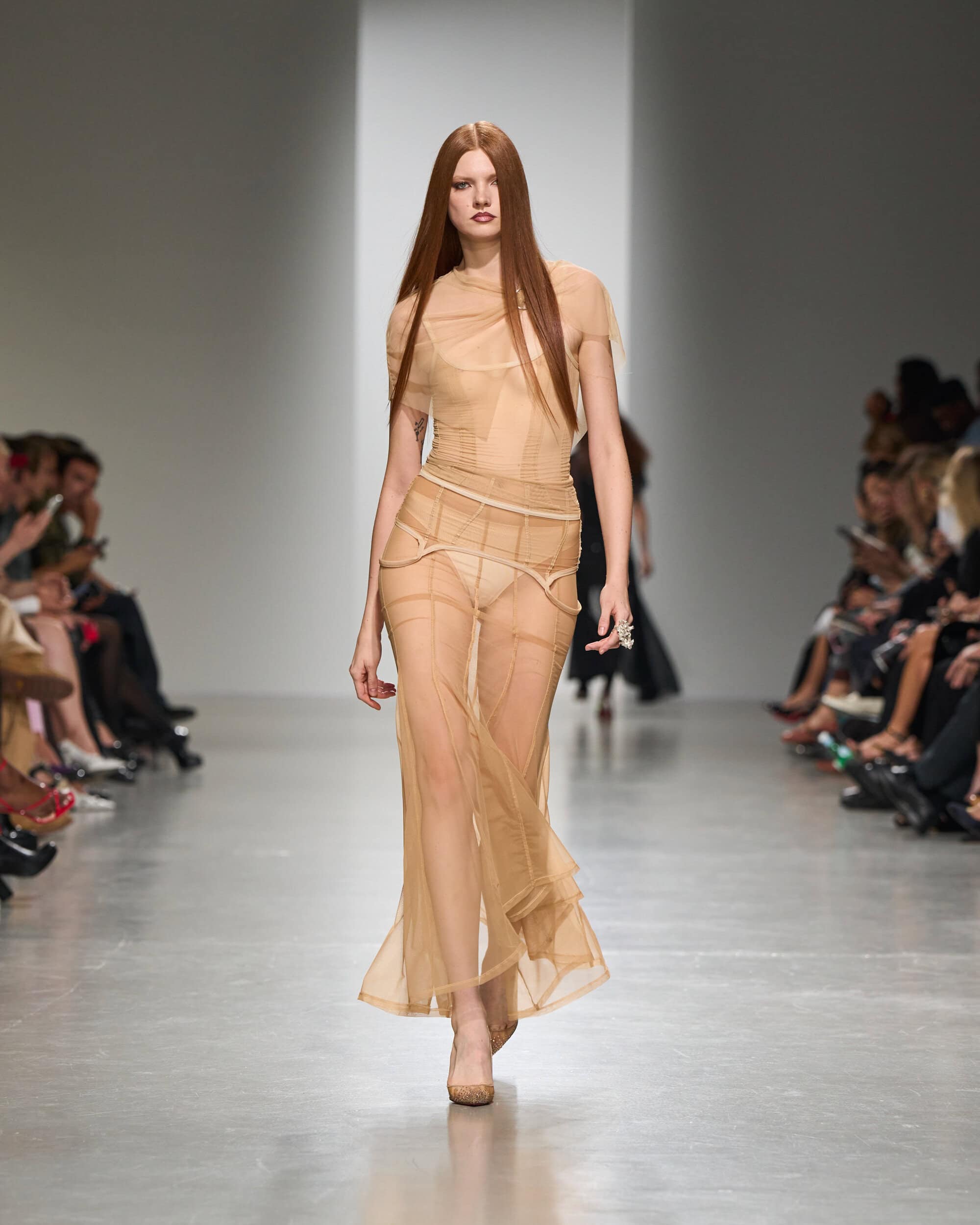 Weinsanto Spring 2027 Fashion Show