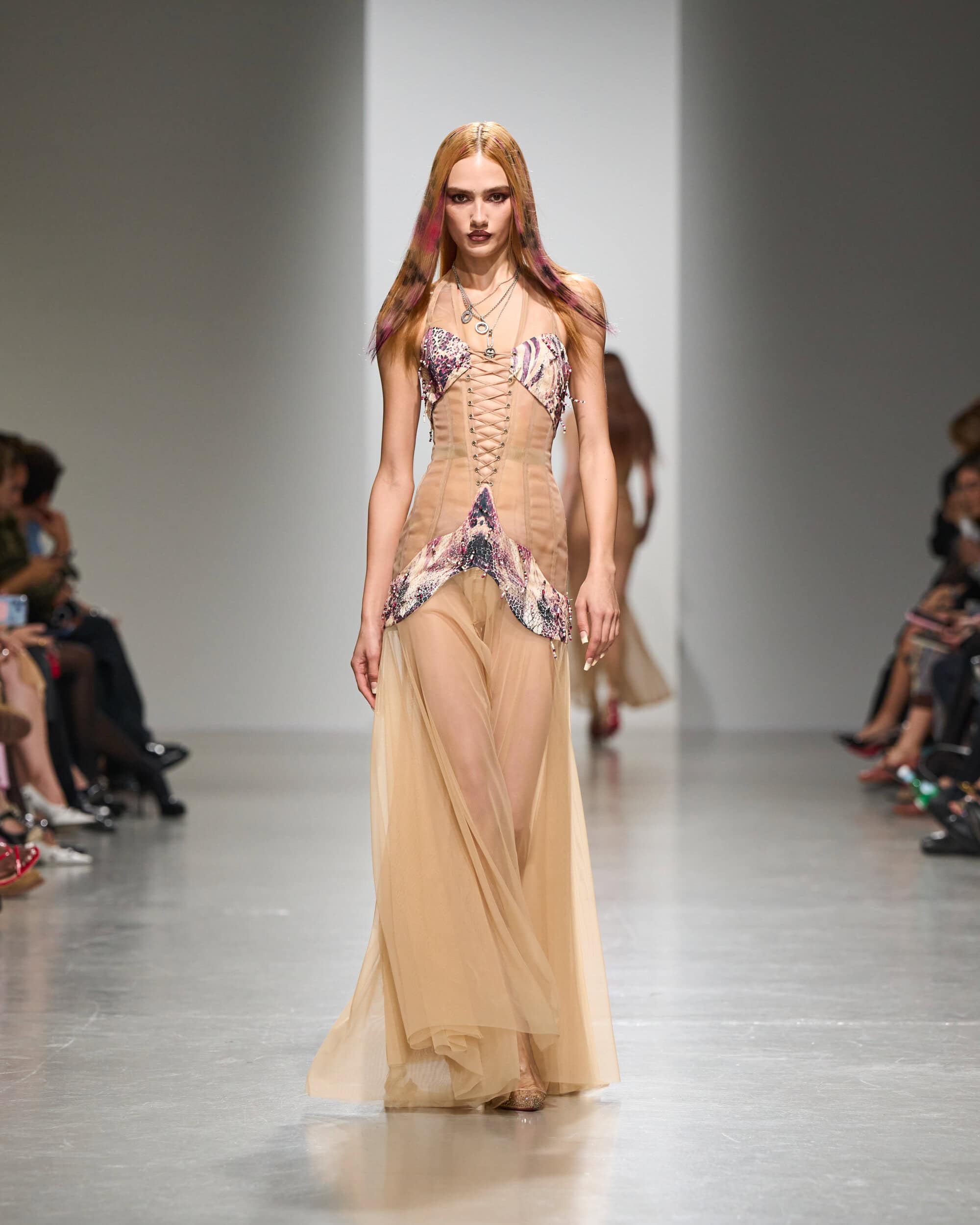 Weinsanto Spring 2027 Fashion Show