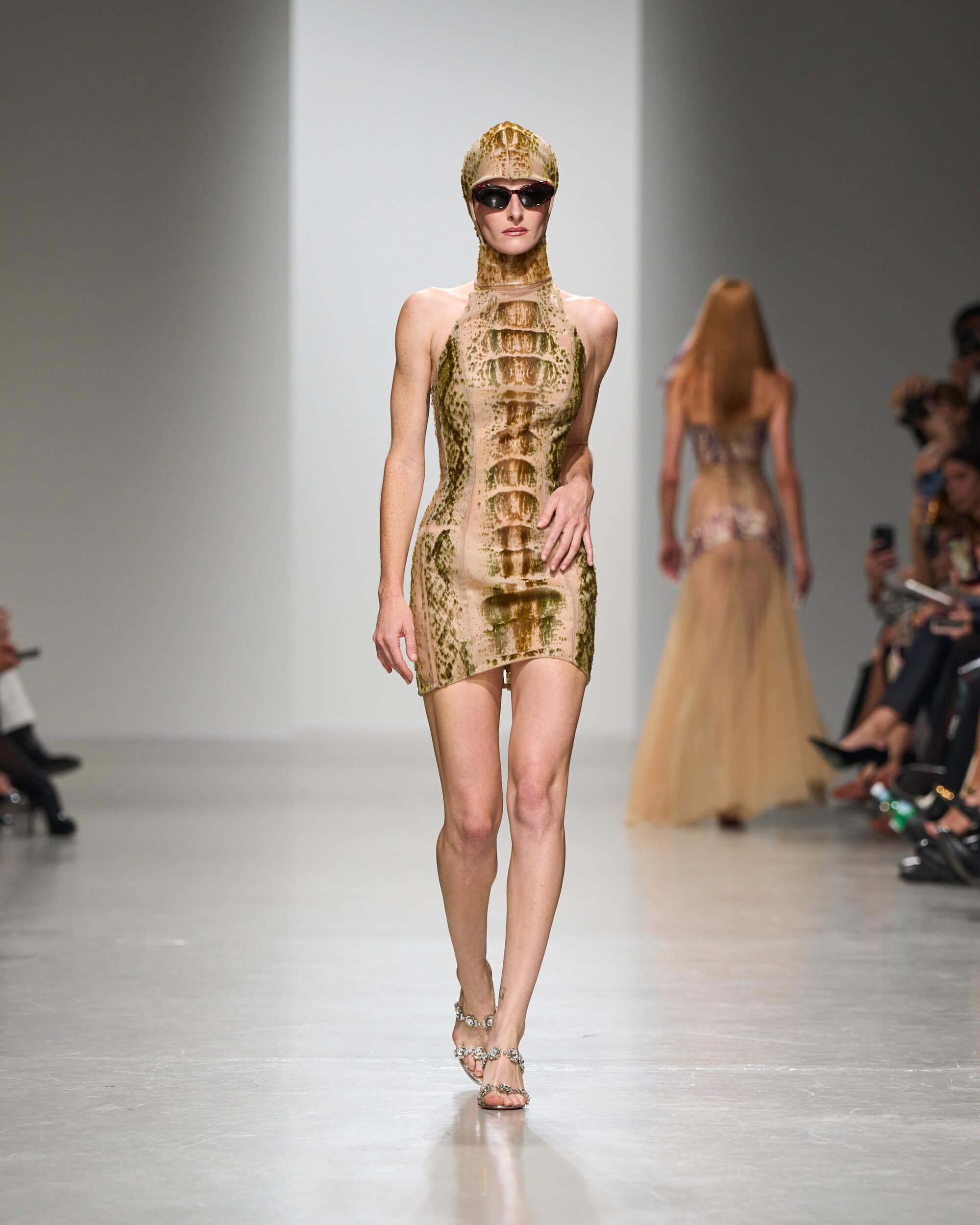 Weinsanto Spring 2027 Fashion Show