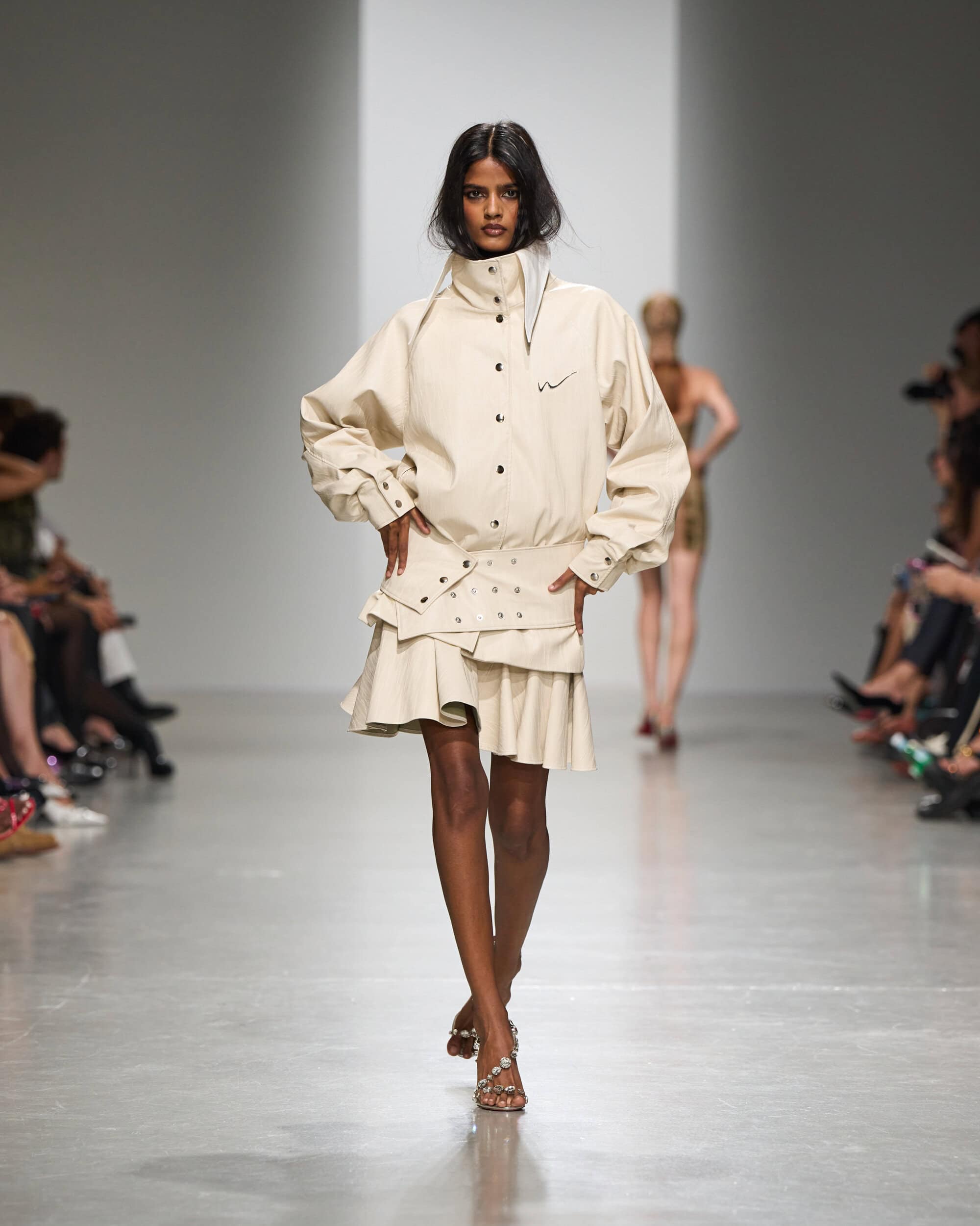 Weinsanto Spring 2027 Fashion Show