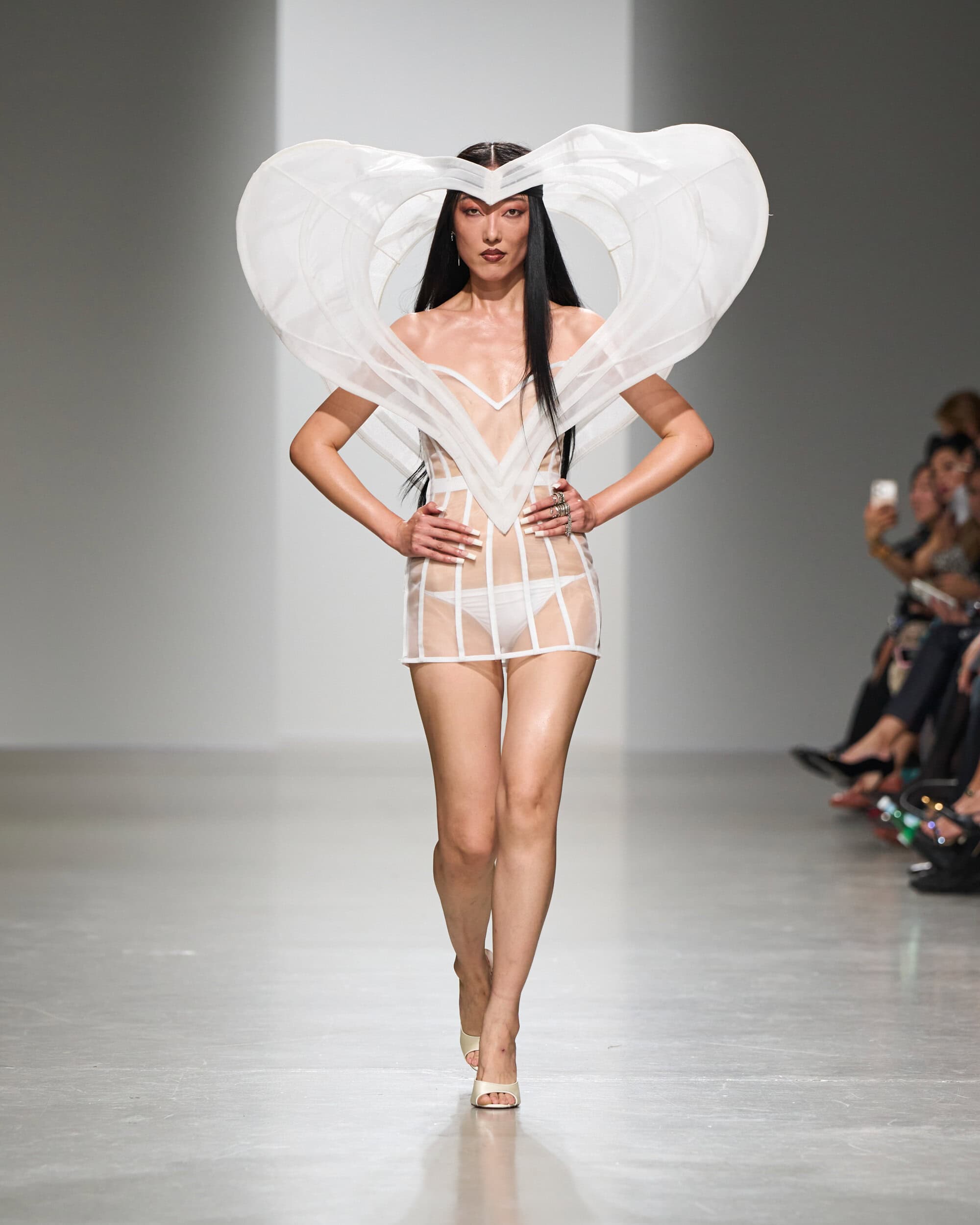 Weinsanto Spring 2027 Fashion Show