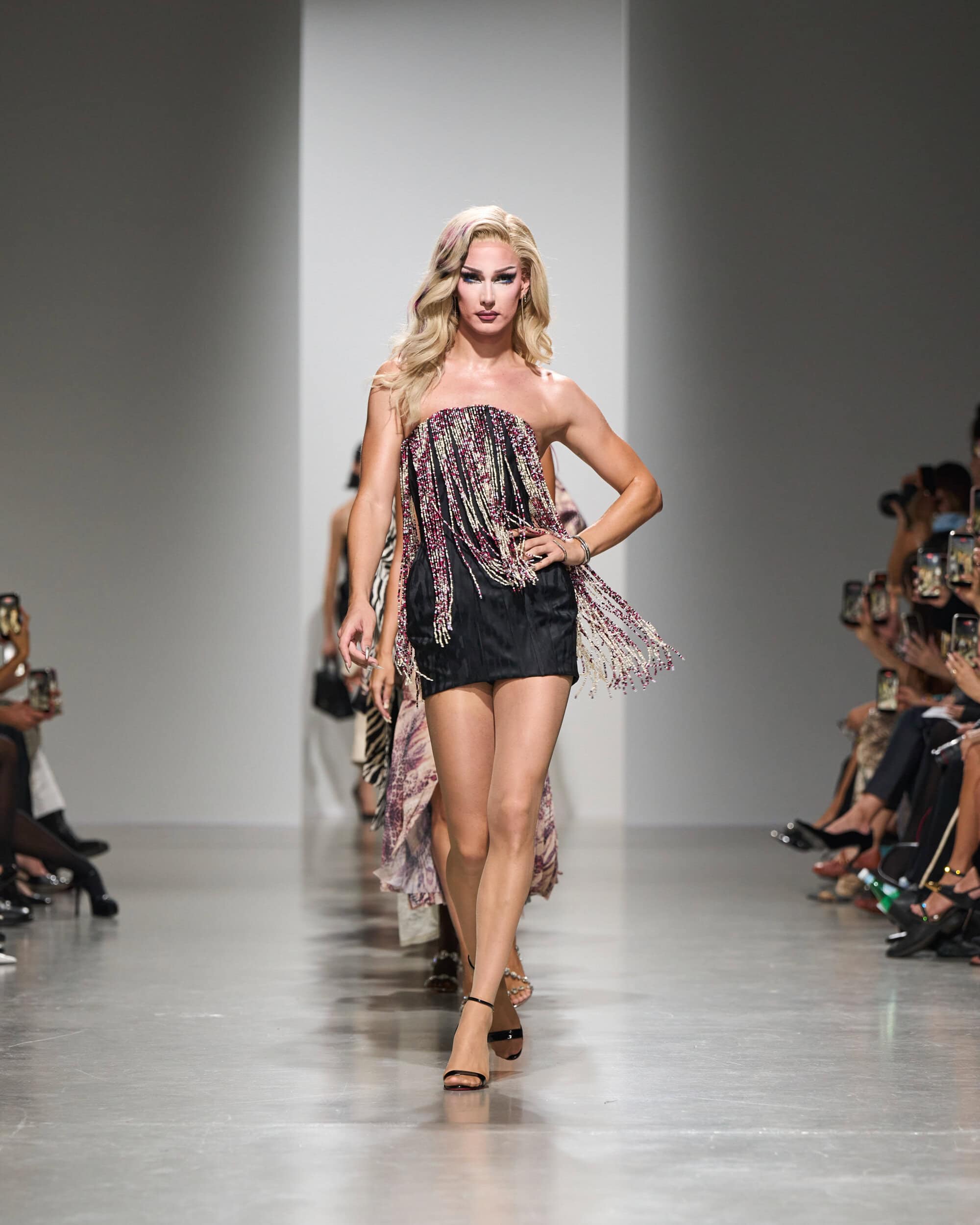 Weinsanto Spring 2027 Fashion Show