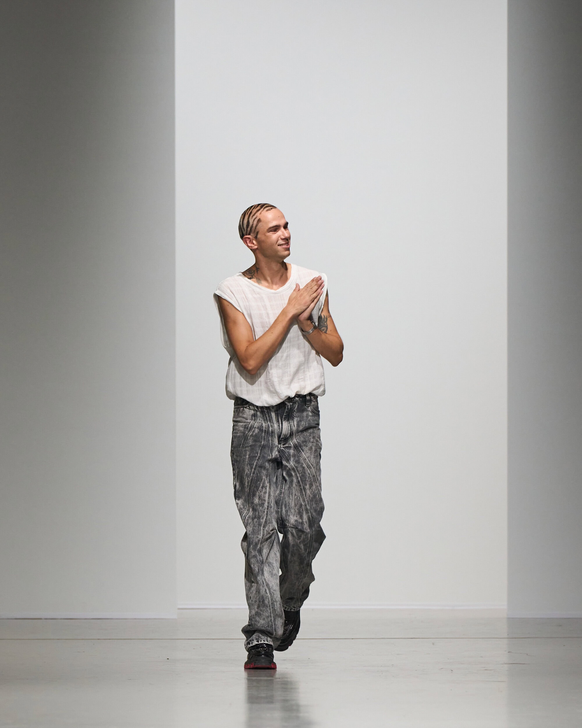 Weinsanto Spring 2027 Fashion Show