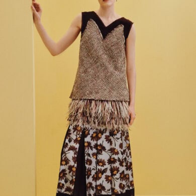 Emilia Wickstead Spring 2027 Fashion Show