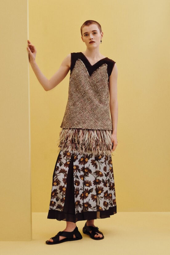 Emilia Wickstead Spring 2027 Fashion Show