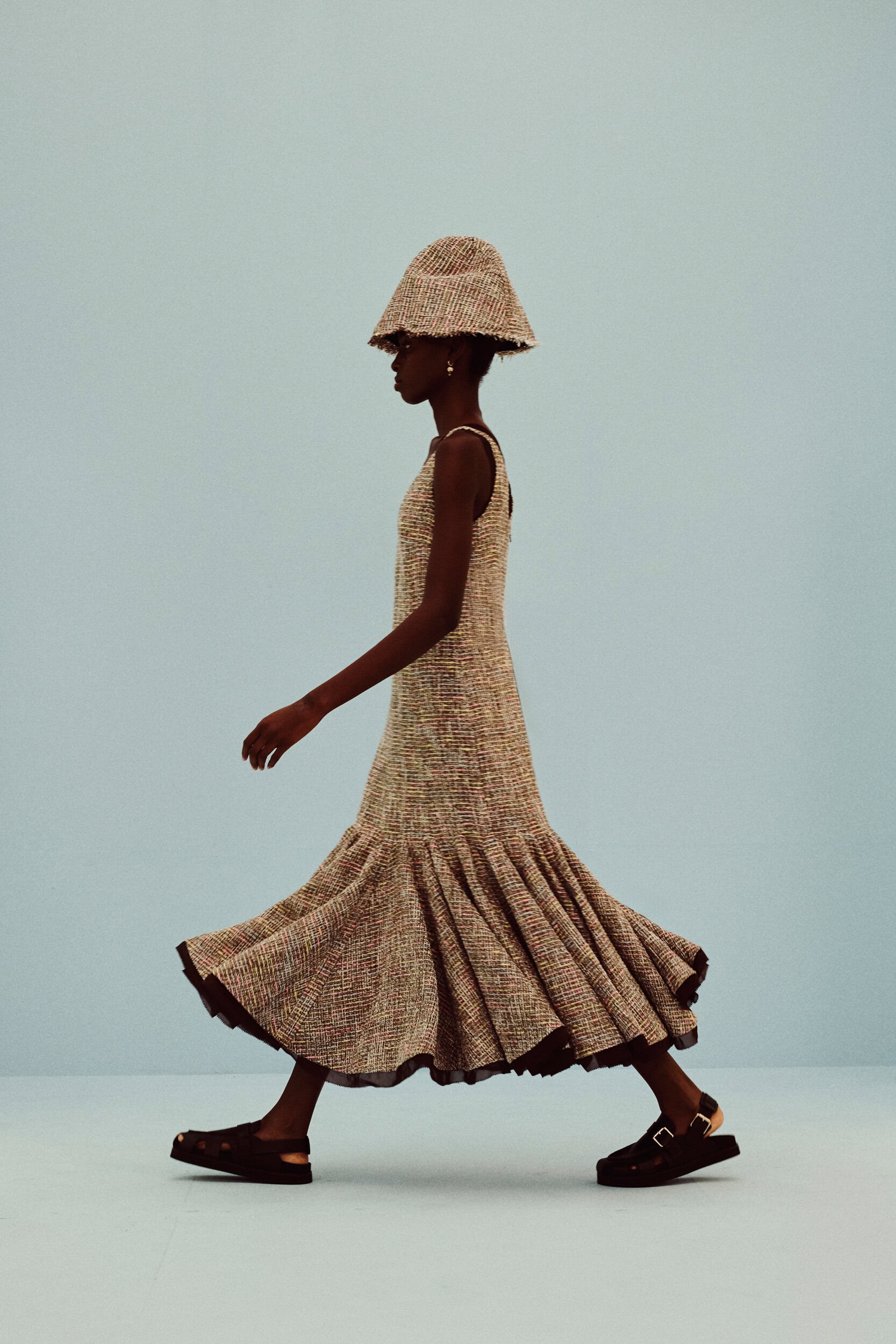 Emilia Wickstead Spring 2027 Fashion Show