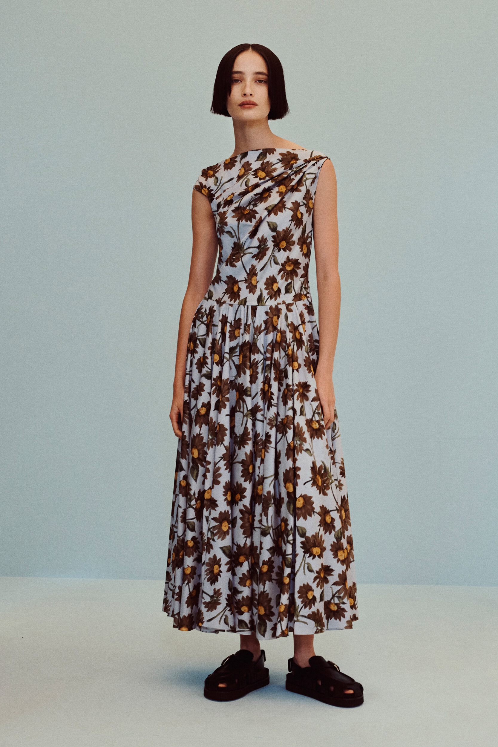 Emilia Wickstead Spring 2027 Fashion Show