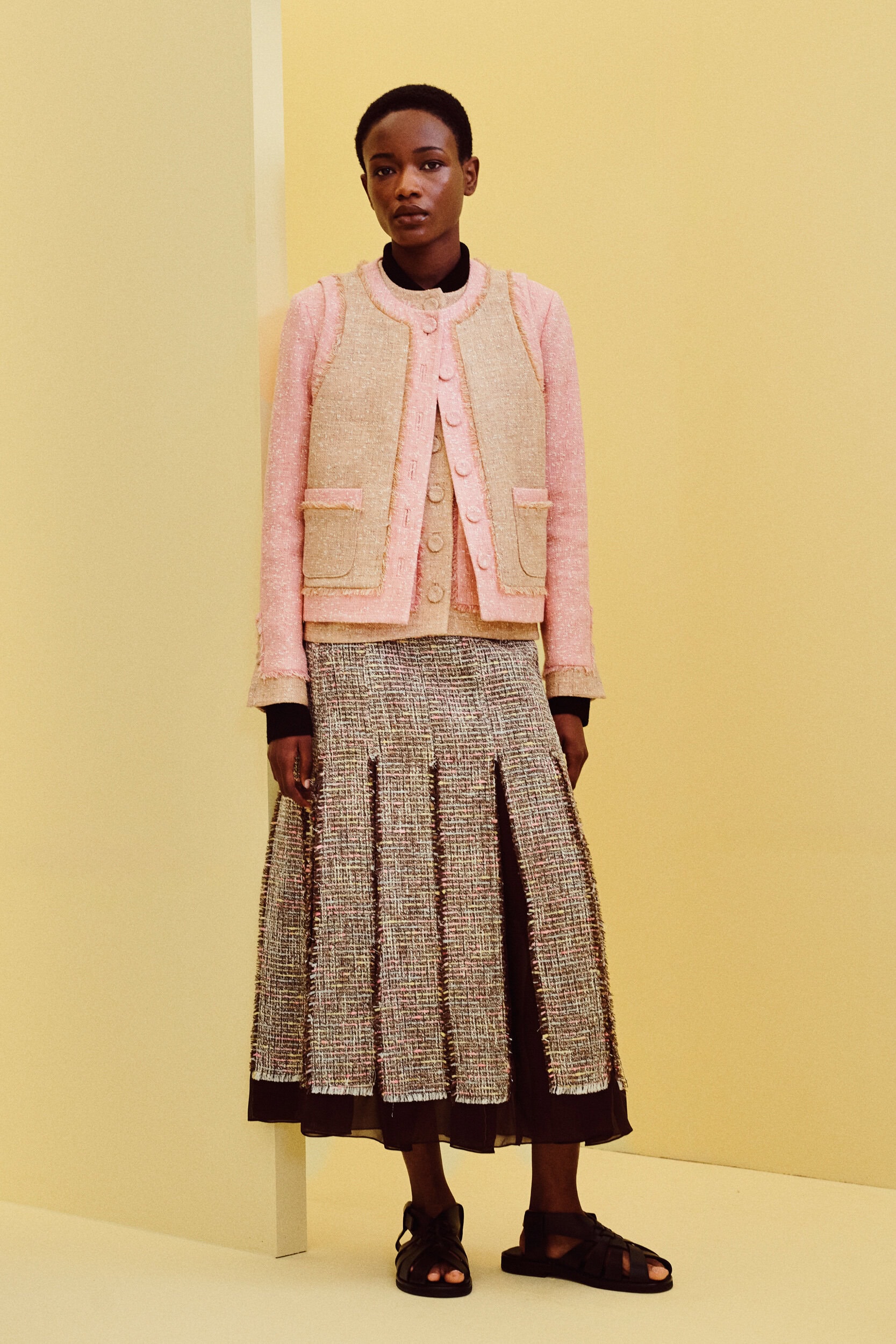 Emilia Wickstead Spring 2027 Fashion Show