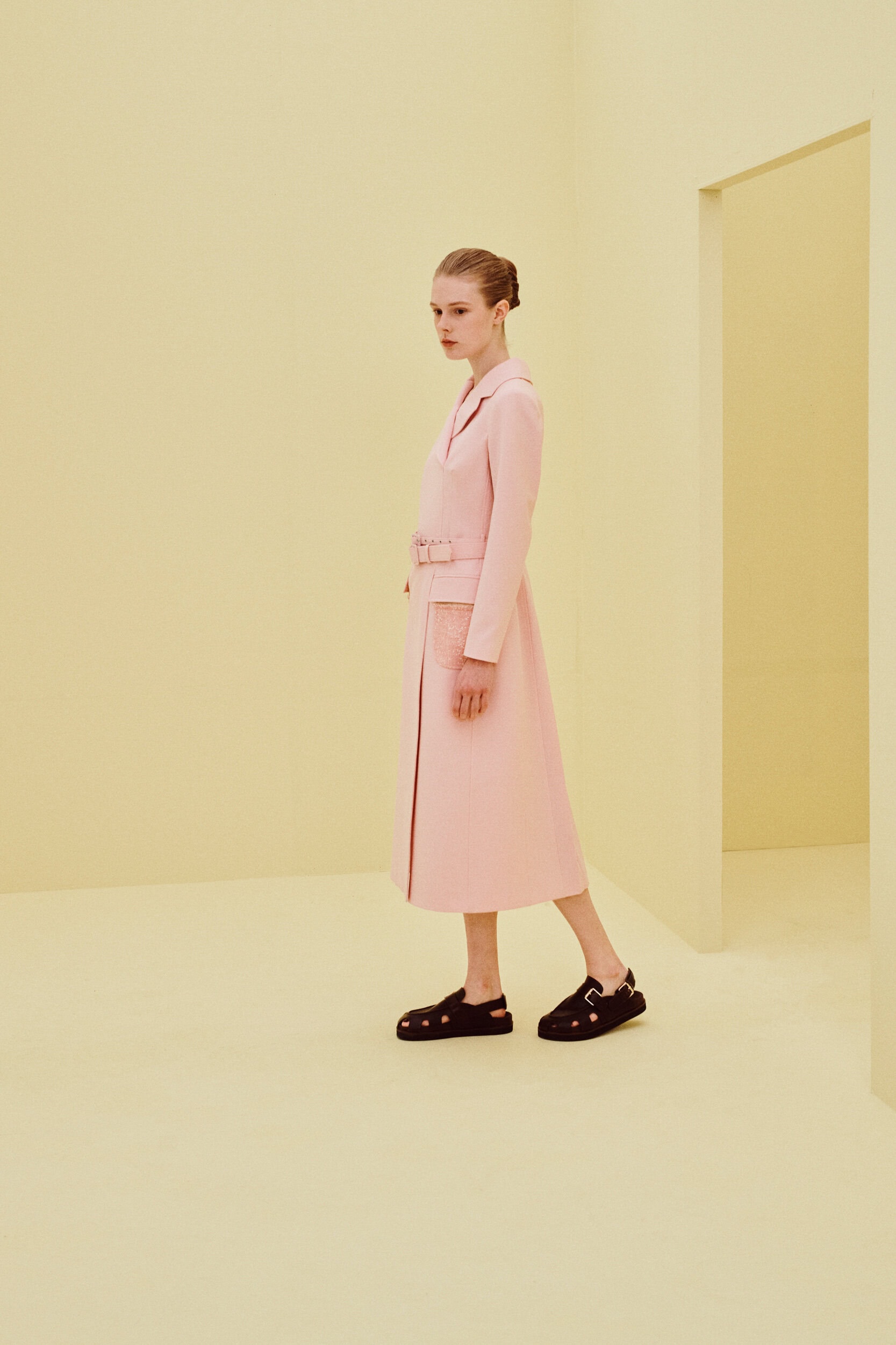 Emilia Wickstead Spring 2027 Fashion Show
