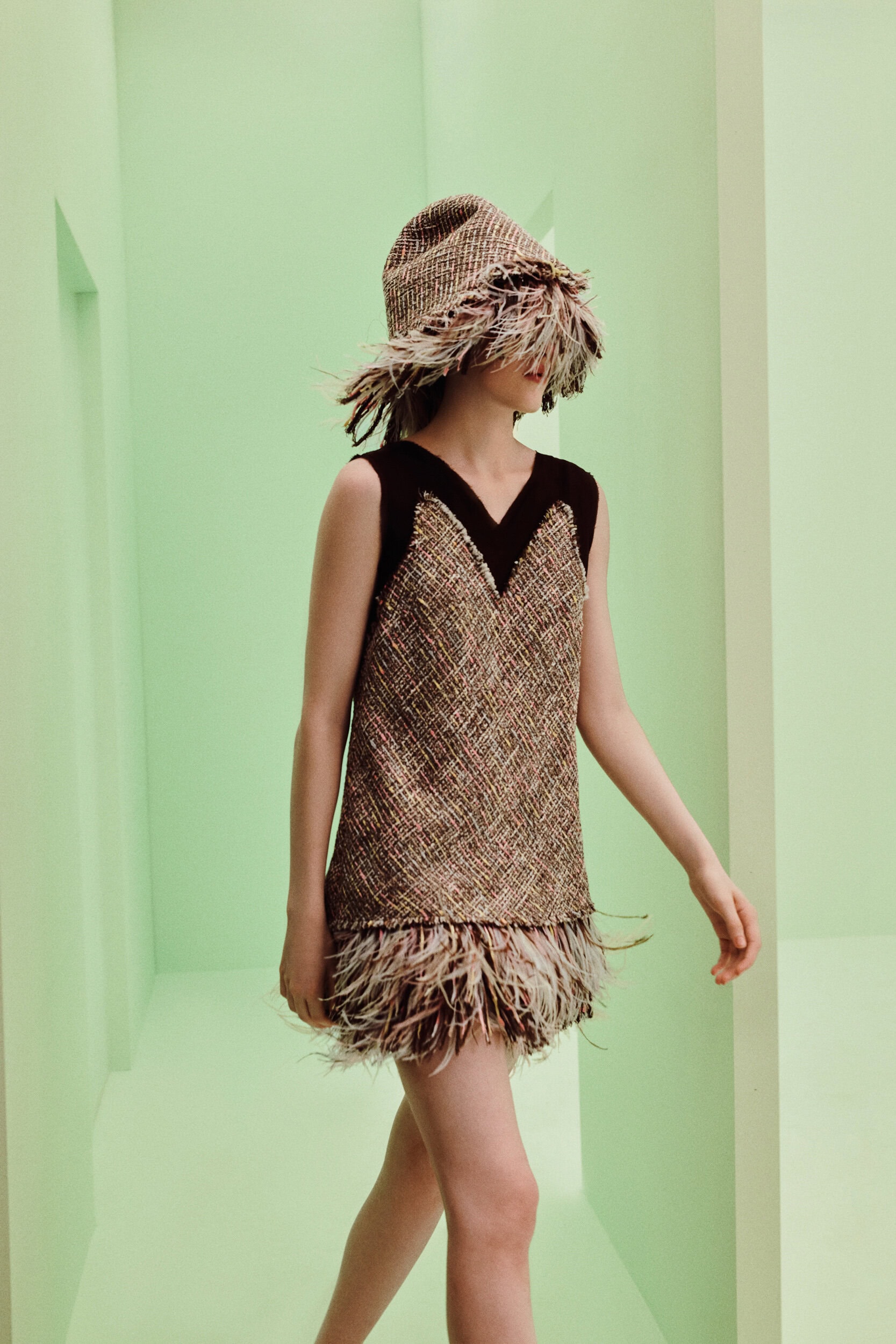 Emilia Wickstead Spring 2027 Fashion Show