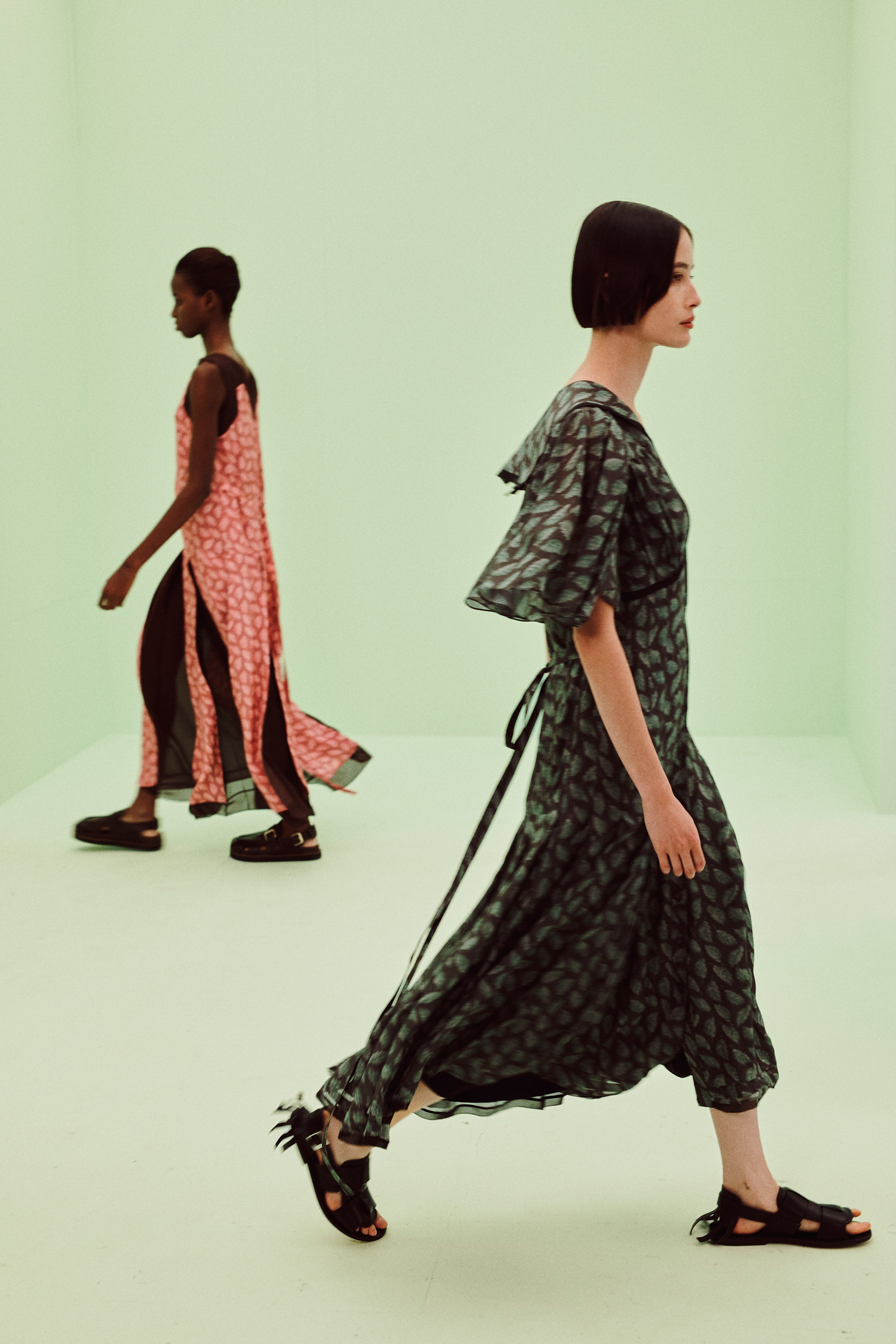 Emilia Wickstead Spring 2027 Fashion Show
