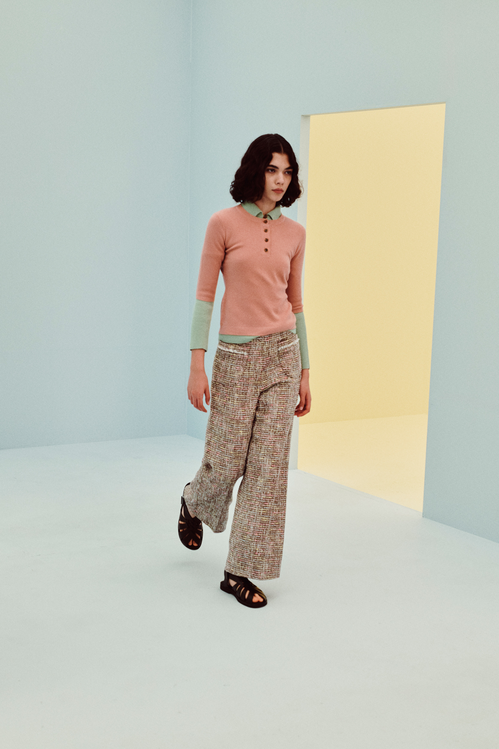 Emilia Wickstead Spring 2027 Fashion Show