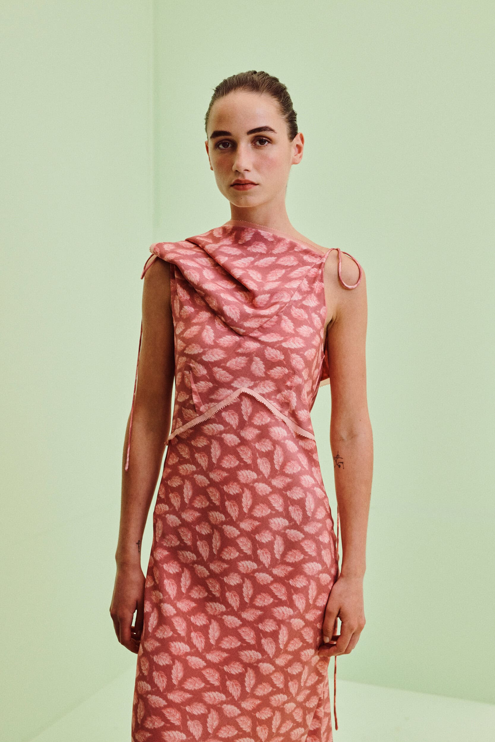 Emilia Wickstead Spring 2027 Fashion Show