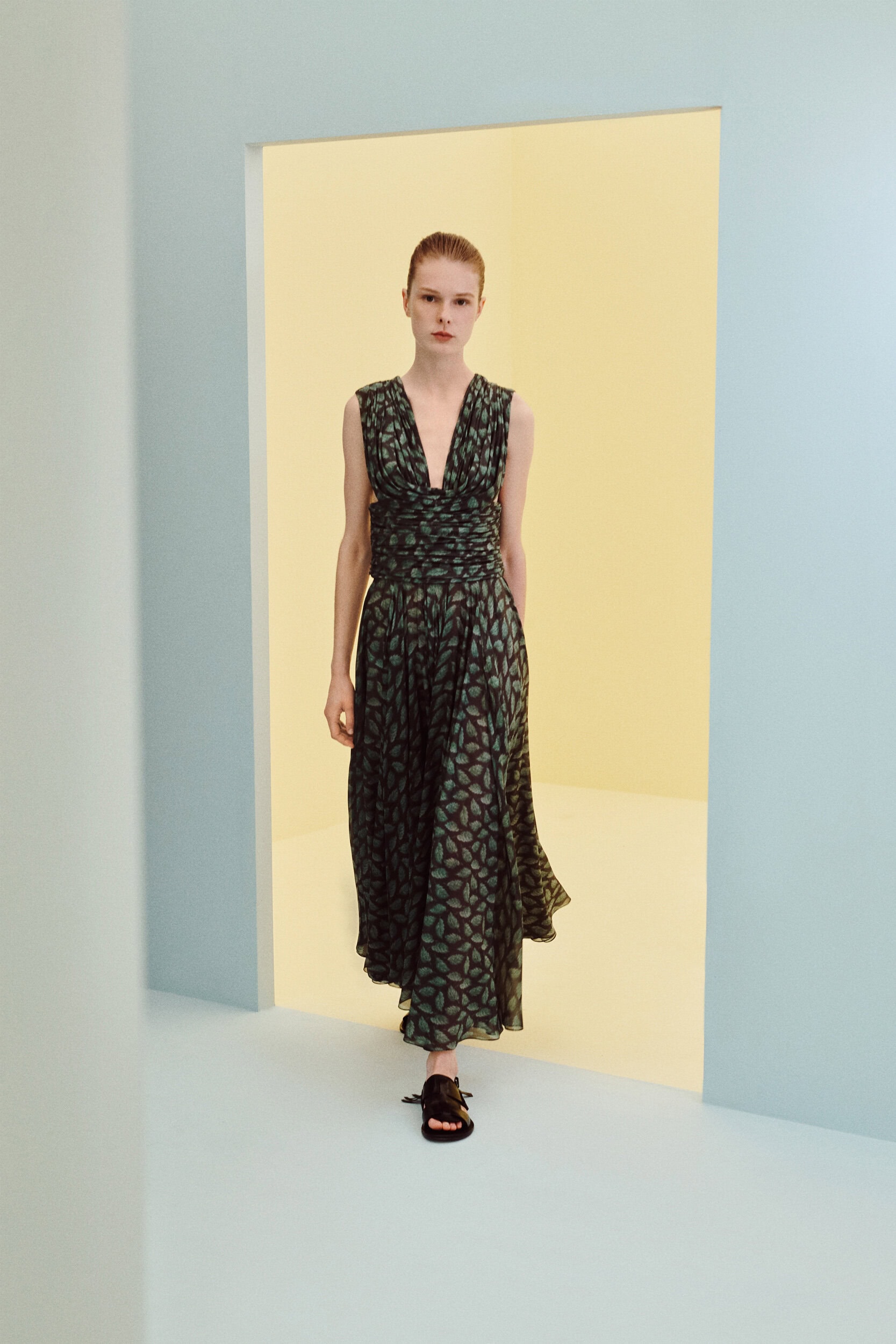 Emilia Wickstead Spring 2027 Fashion Show