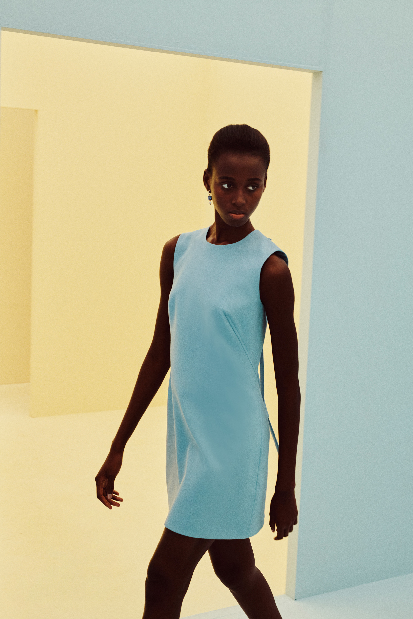 Emilia Wickstead Spring 2027 Fashion Show
