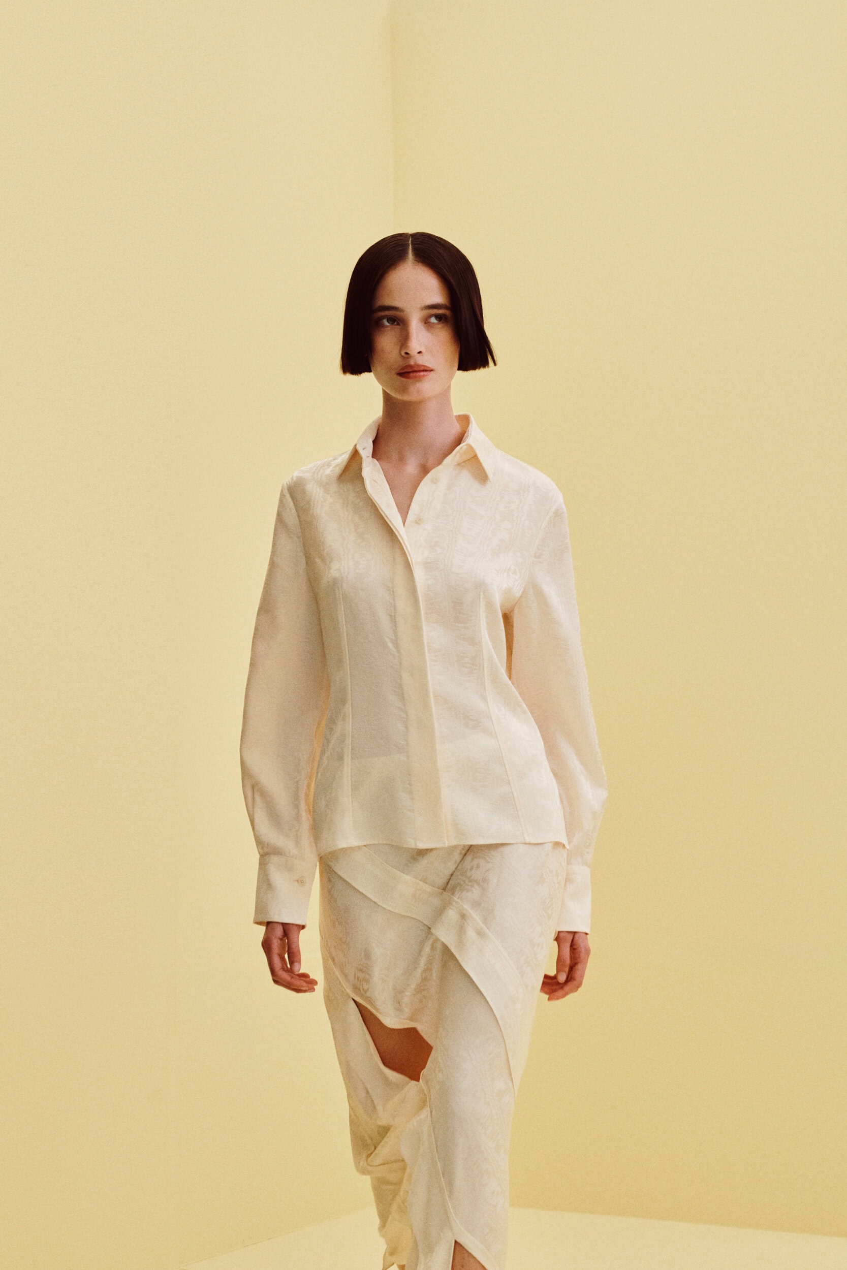 Emilia Wickstead Spring 2027 Fashion Show
