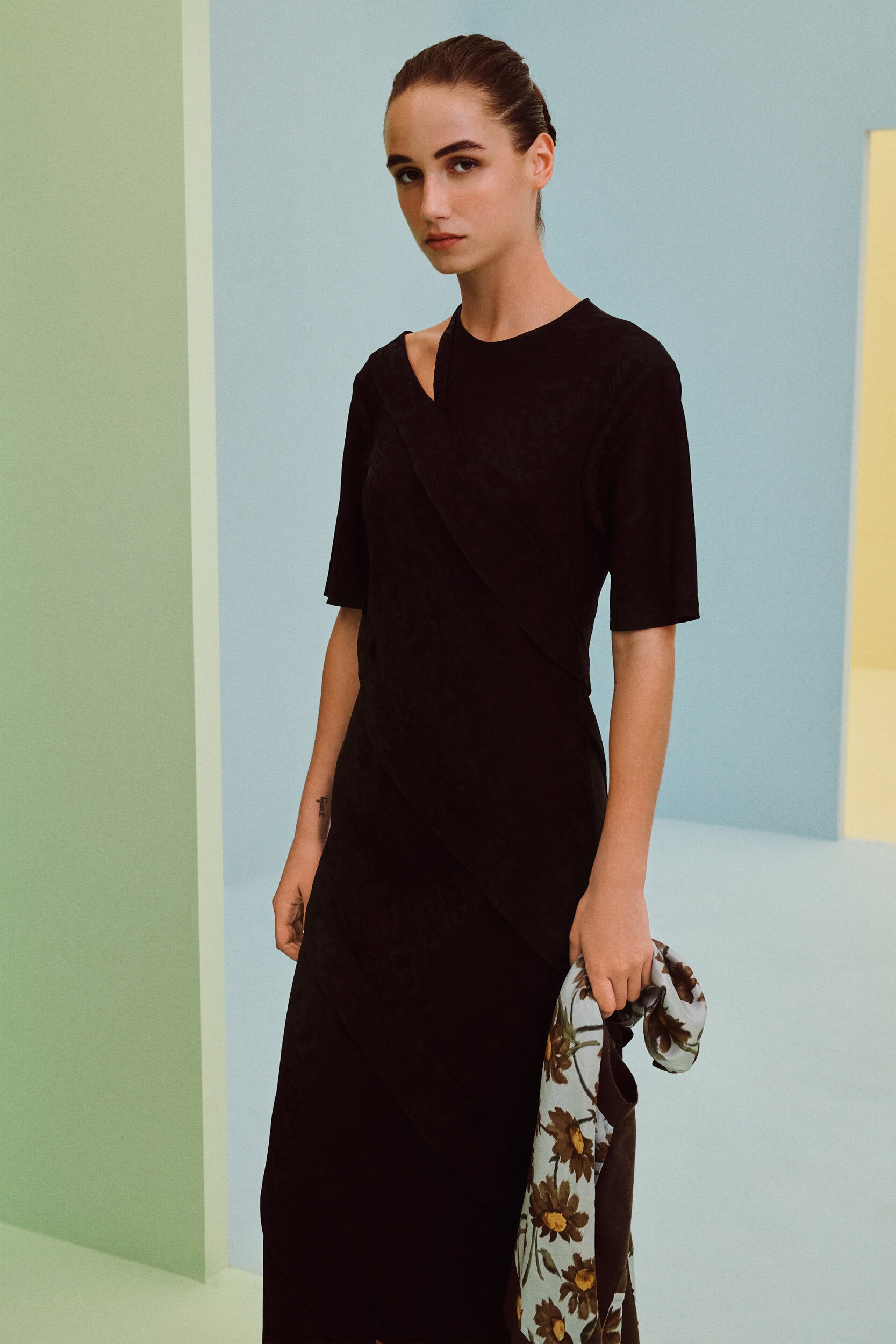 Emilia Wickstead Spring 2027 Fashion Show