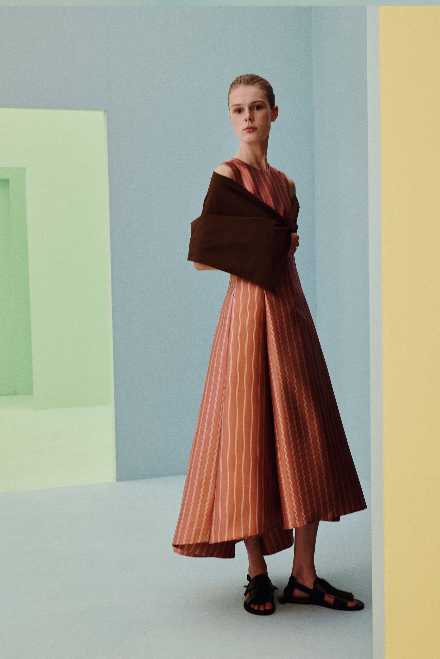 Emilia Wickstead Spring 2027 Fashion Show