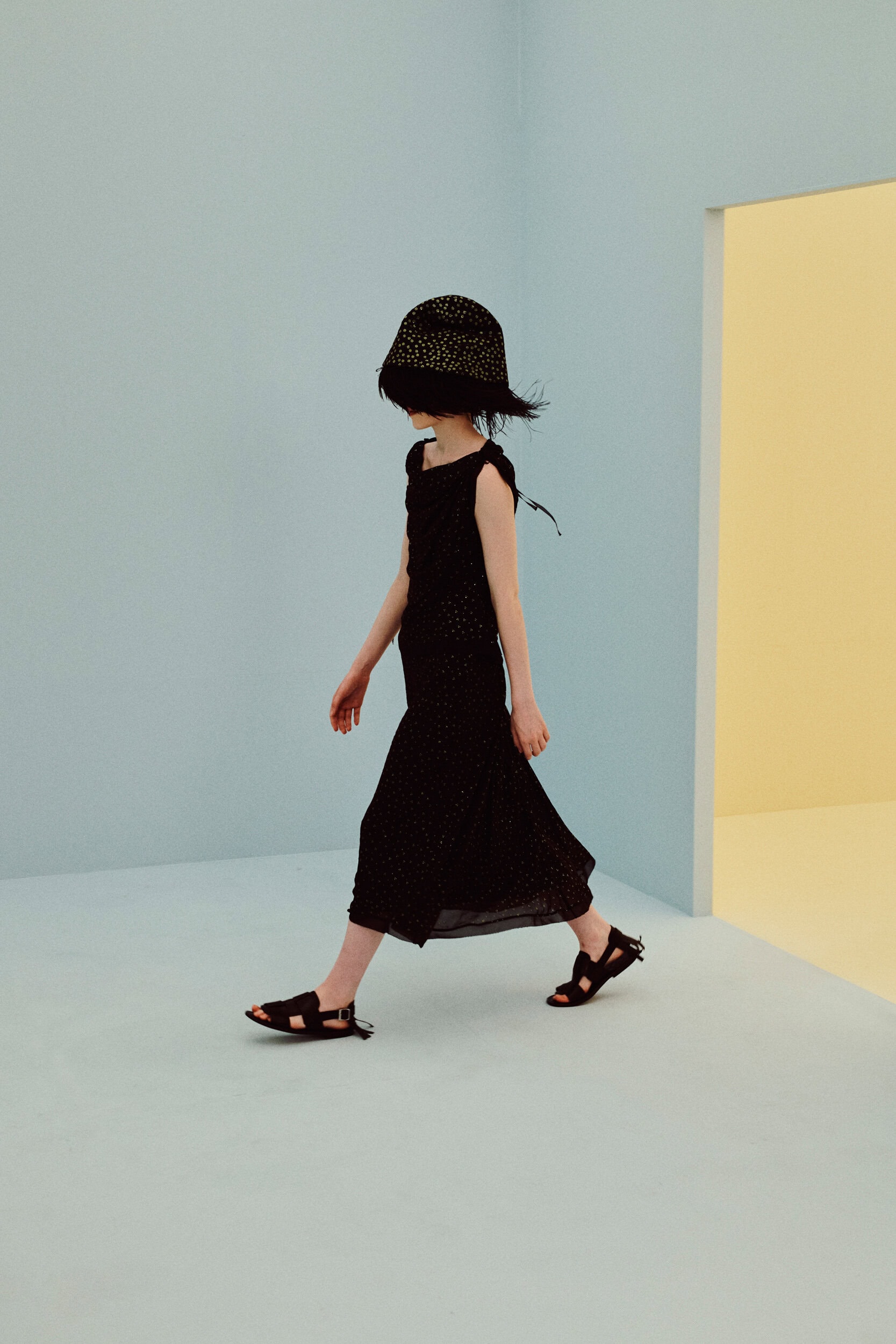 Emilia Wickstead Spring 2027 Fashion Show