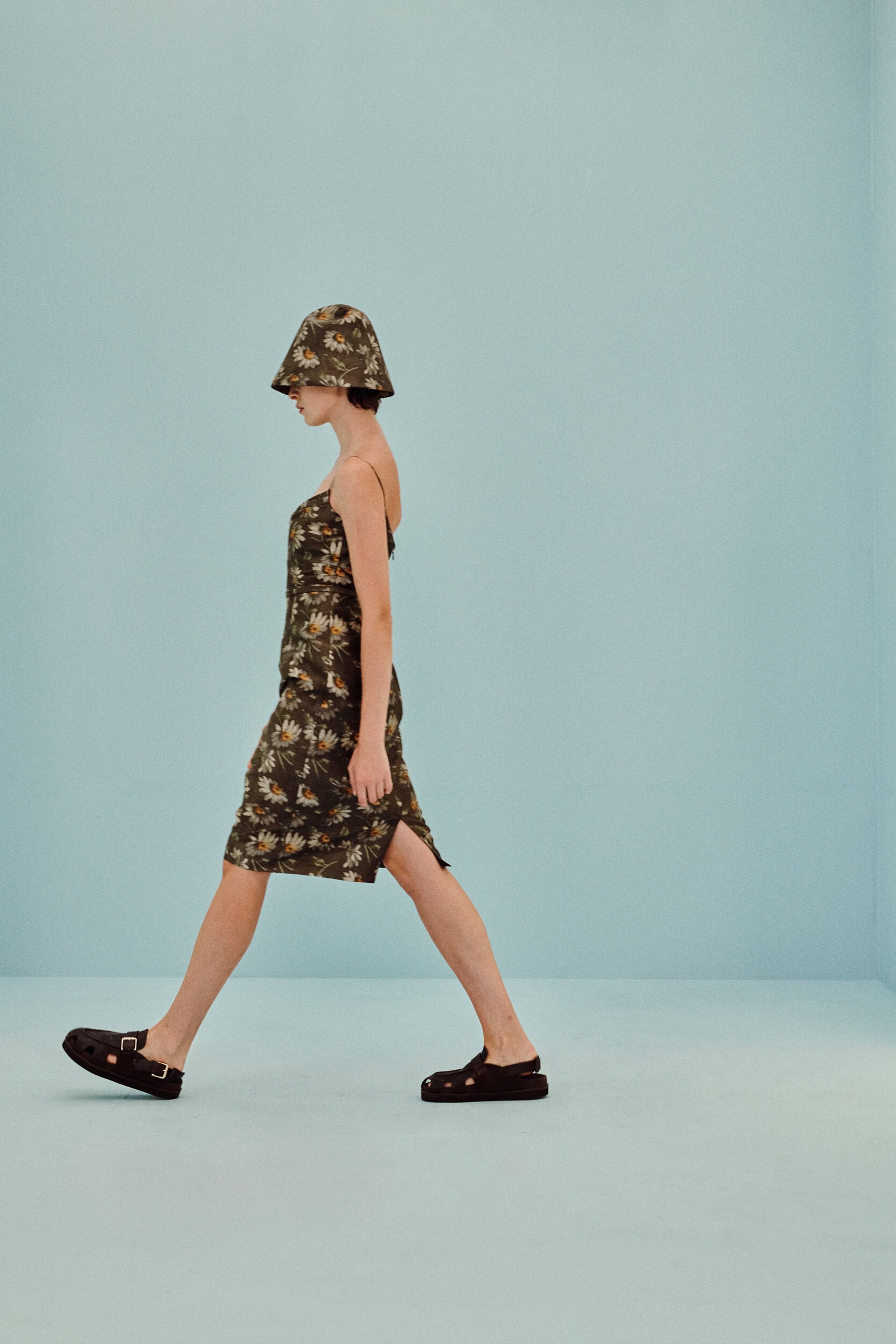 Emilia Wickstead Spring 2027 Fashion Show