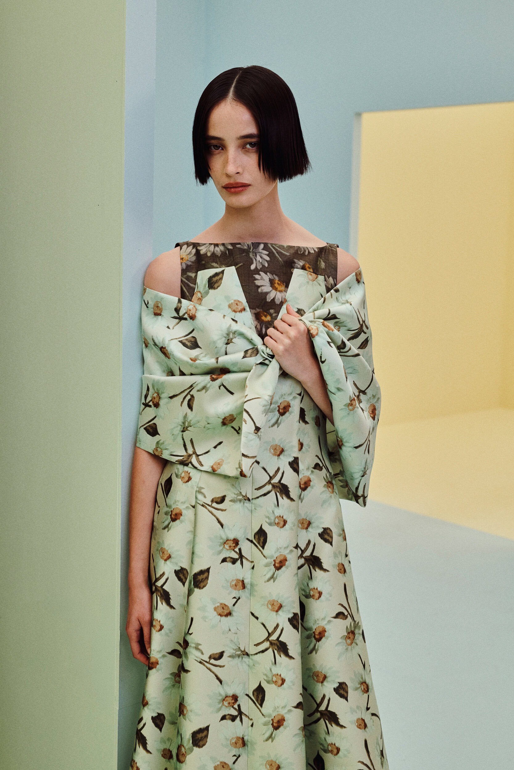 Emilia Wickstead Spring 2027 Fashion Show