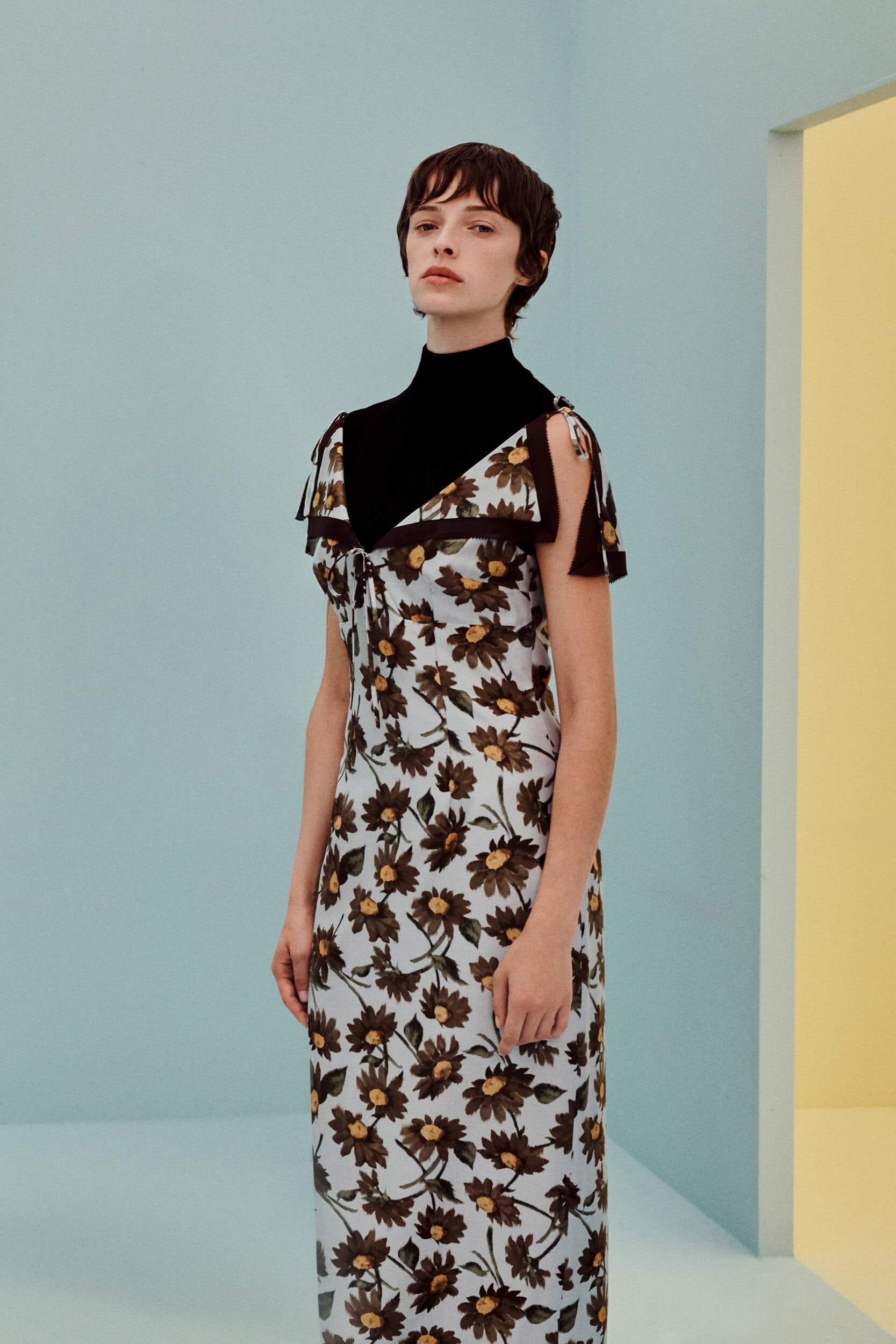 Emilia Wickstead Spring 2027 Fashion Show