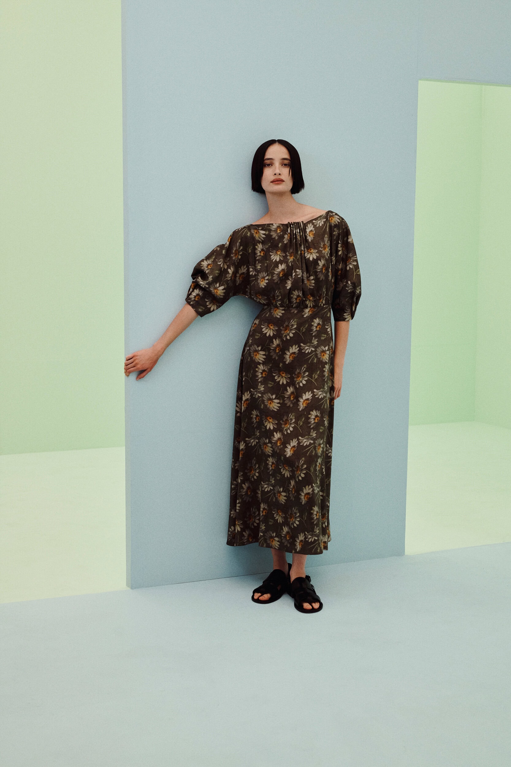 Emilia Wickstead Spring 2027 Fashion Show
