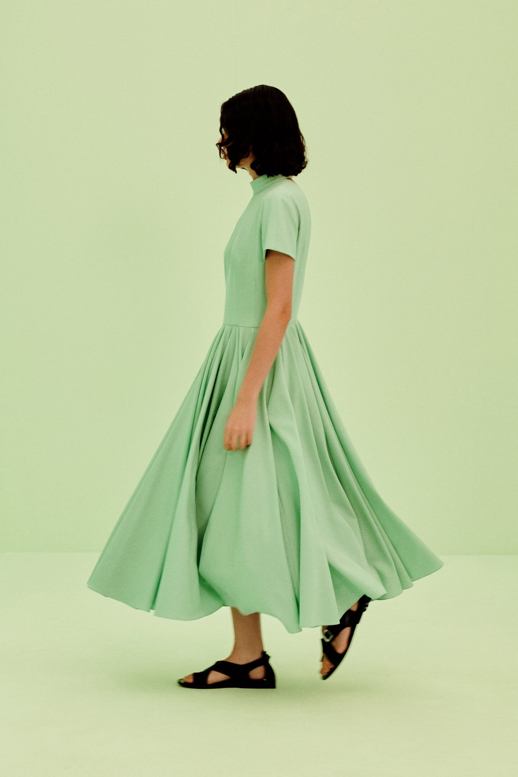 Emilia Wickstead Spring 2027 Fashion Show