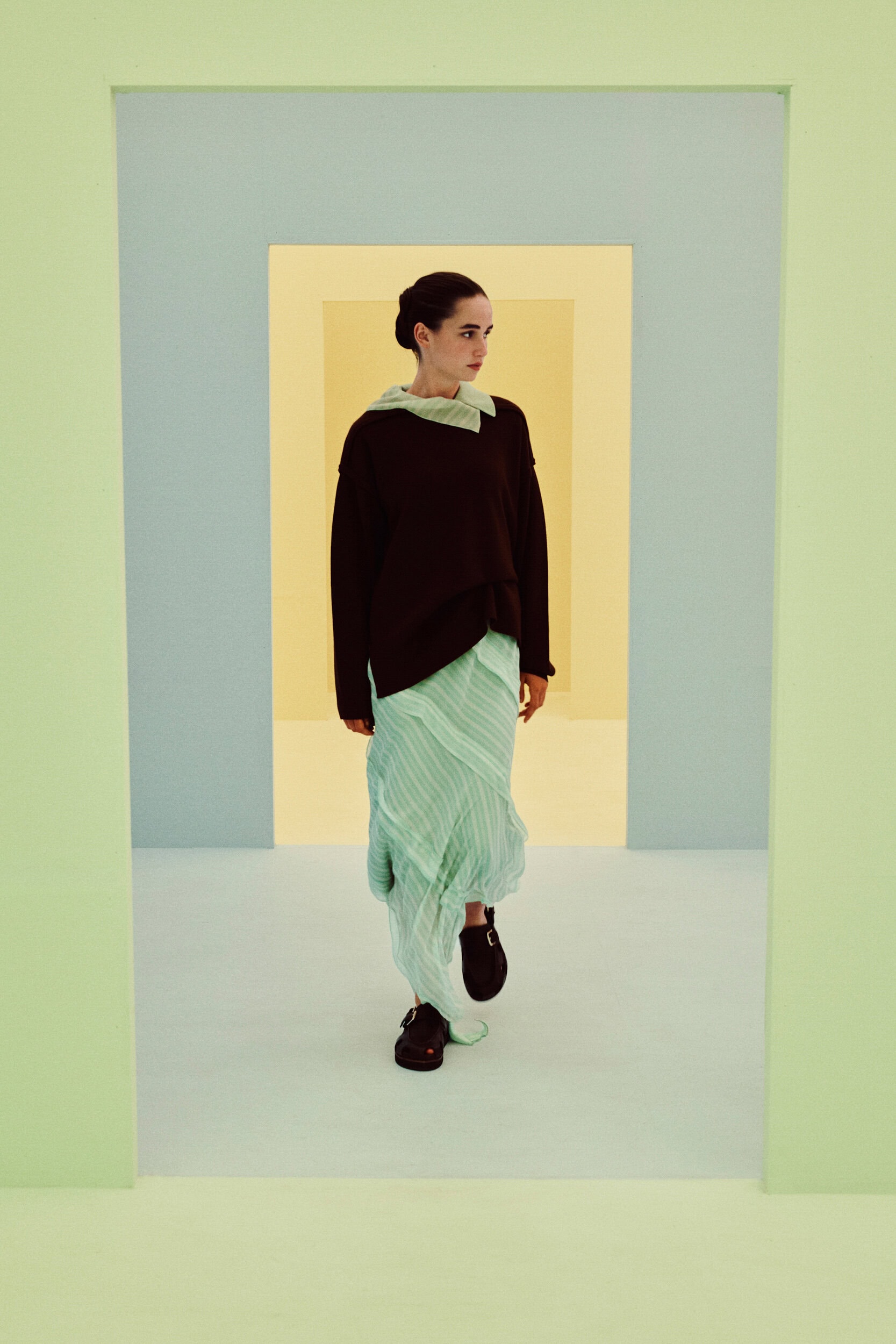 Emilia Wickstead Spring 2027 Fashion Show