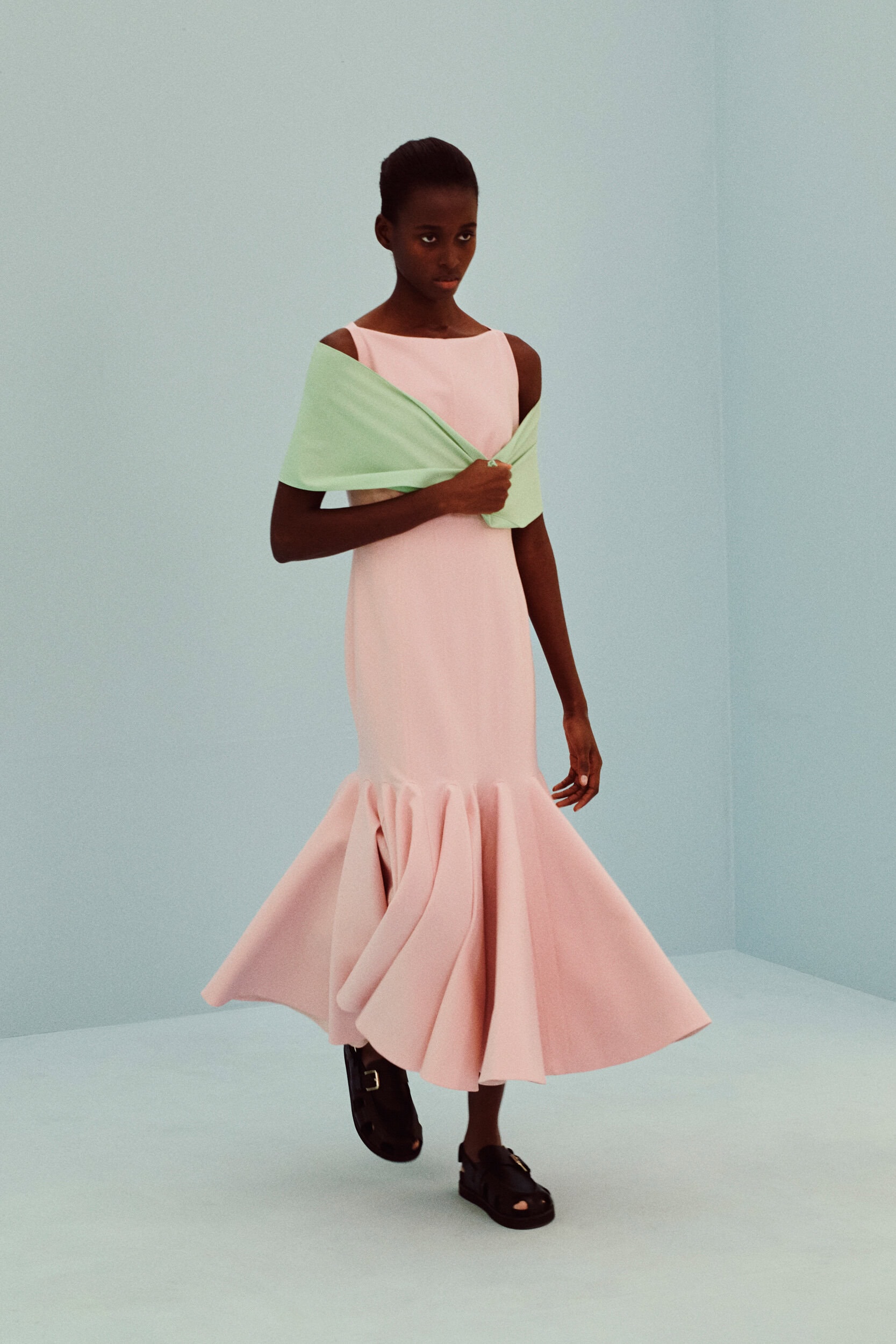 Emilia Wickstead Spring 2027 Fashion Show