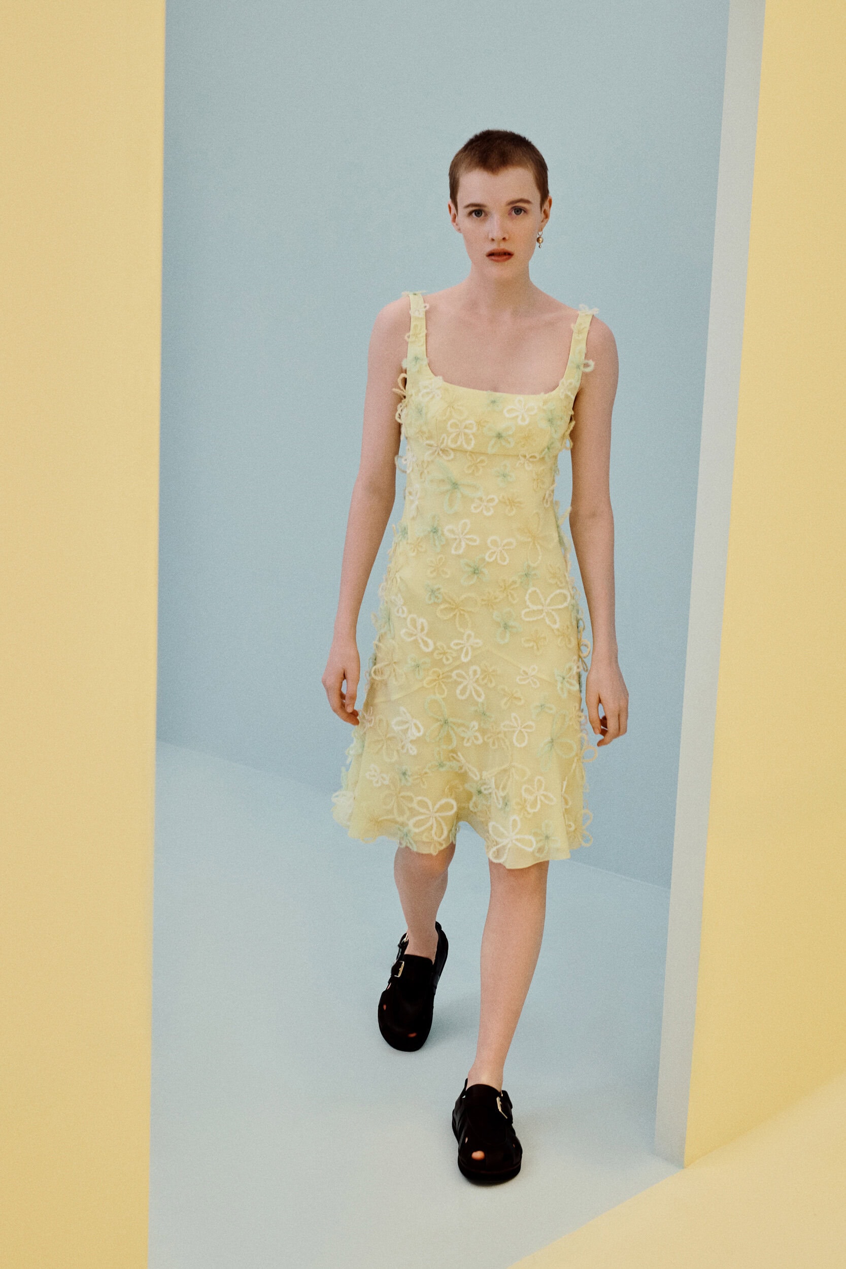 Emilia Wickstead Spring 2027 Fashion Show