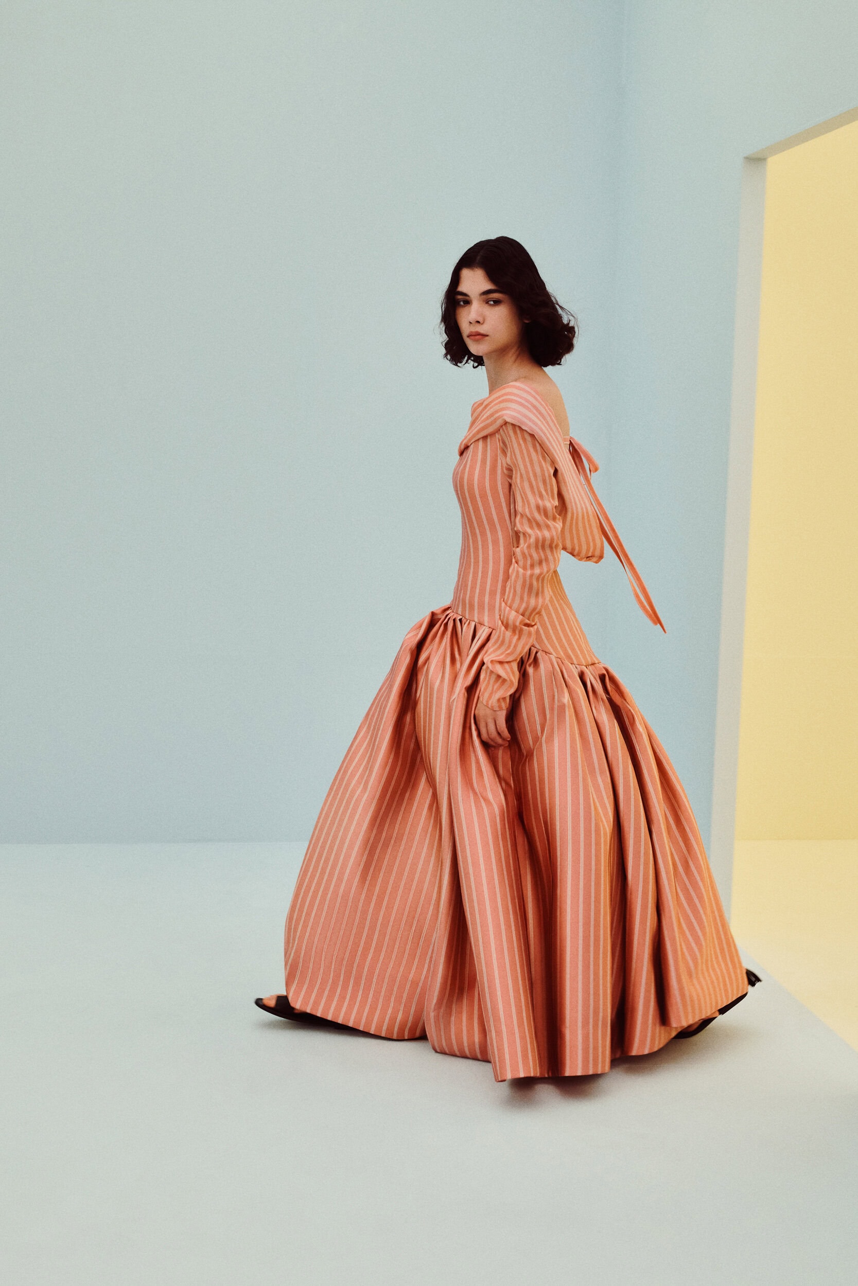 Emilia Wickstead Spring 2027 Fashion Show