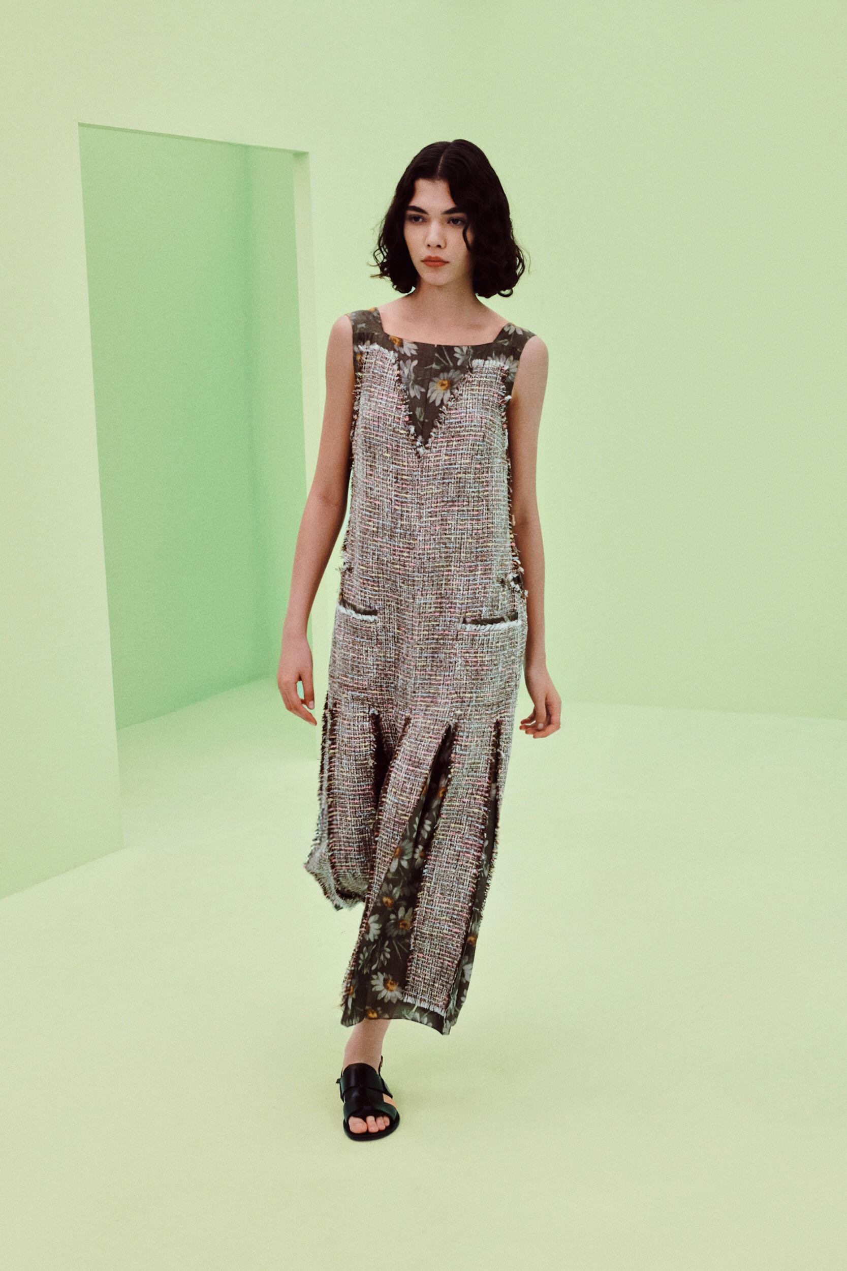 Emilia Wickstead Spring 2027 Fashion Show
