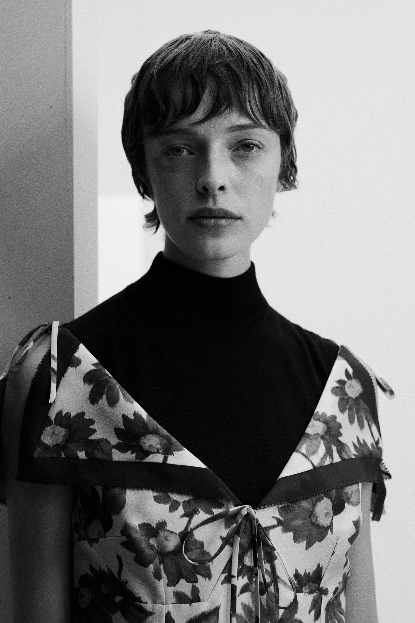 Emilia Wickstead Spring 2027 Fashion Show