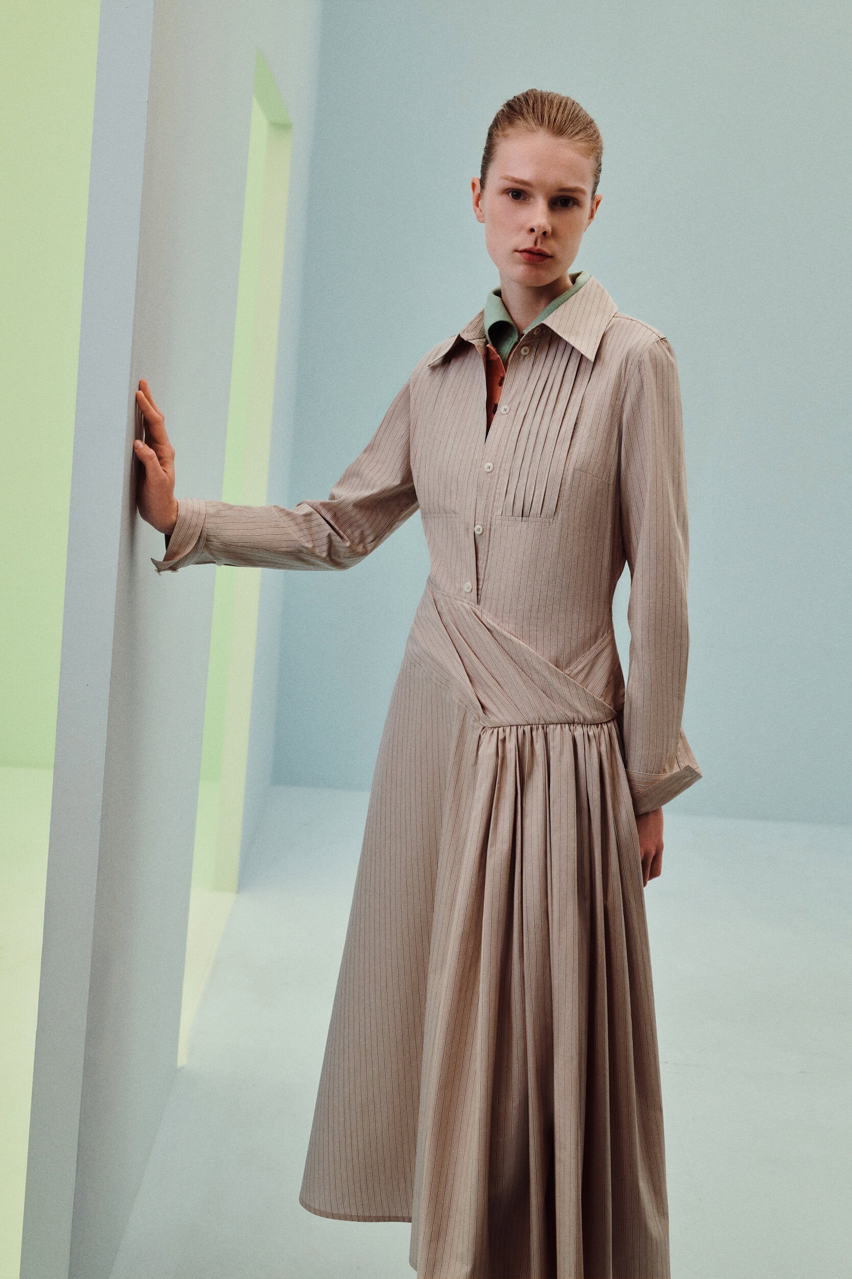 Emilia Wickstead Spring 2027 Fashion Show