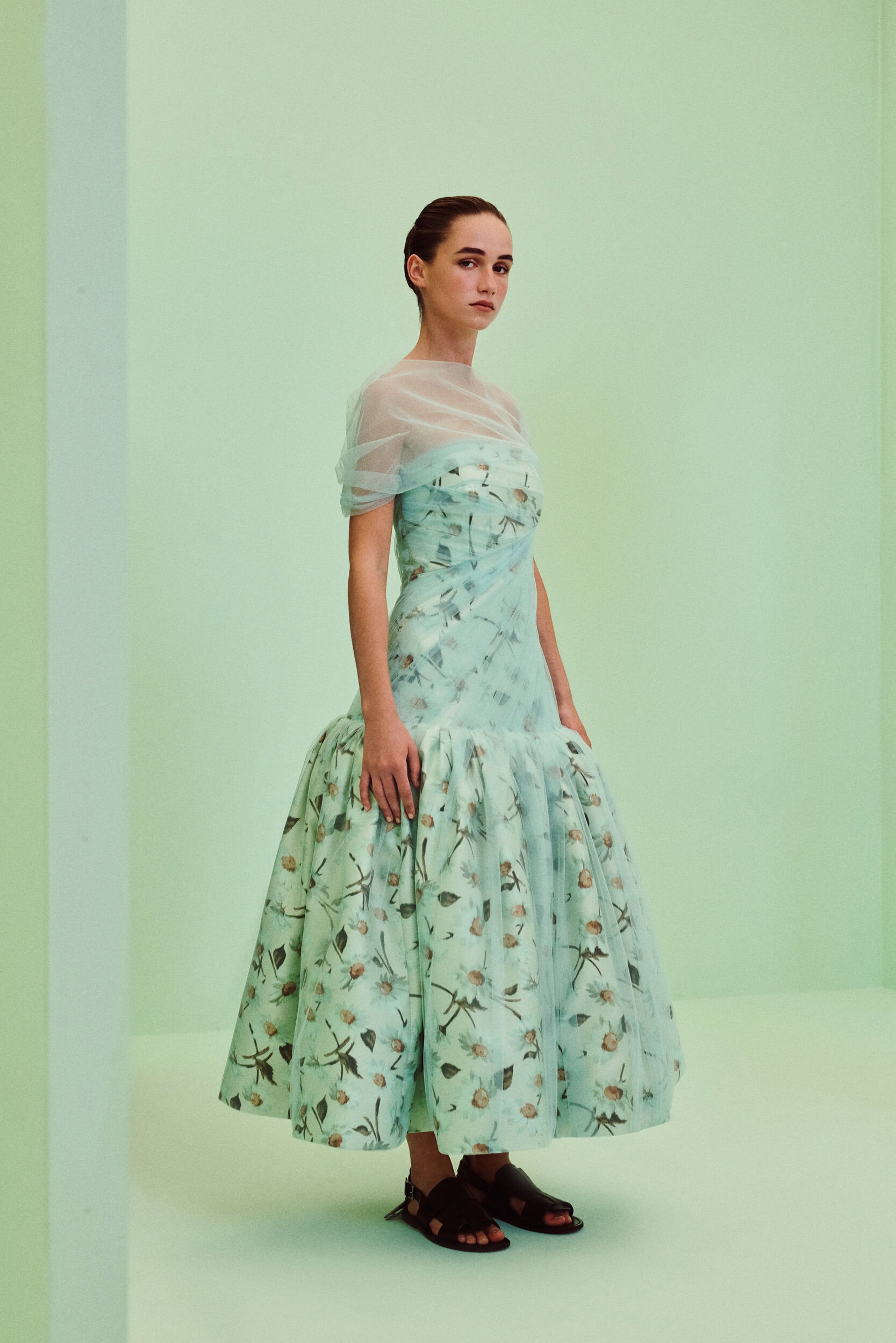 Emilia Wickstead Spring 2027 Fashion Show