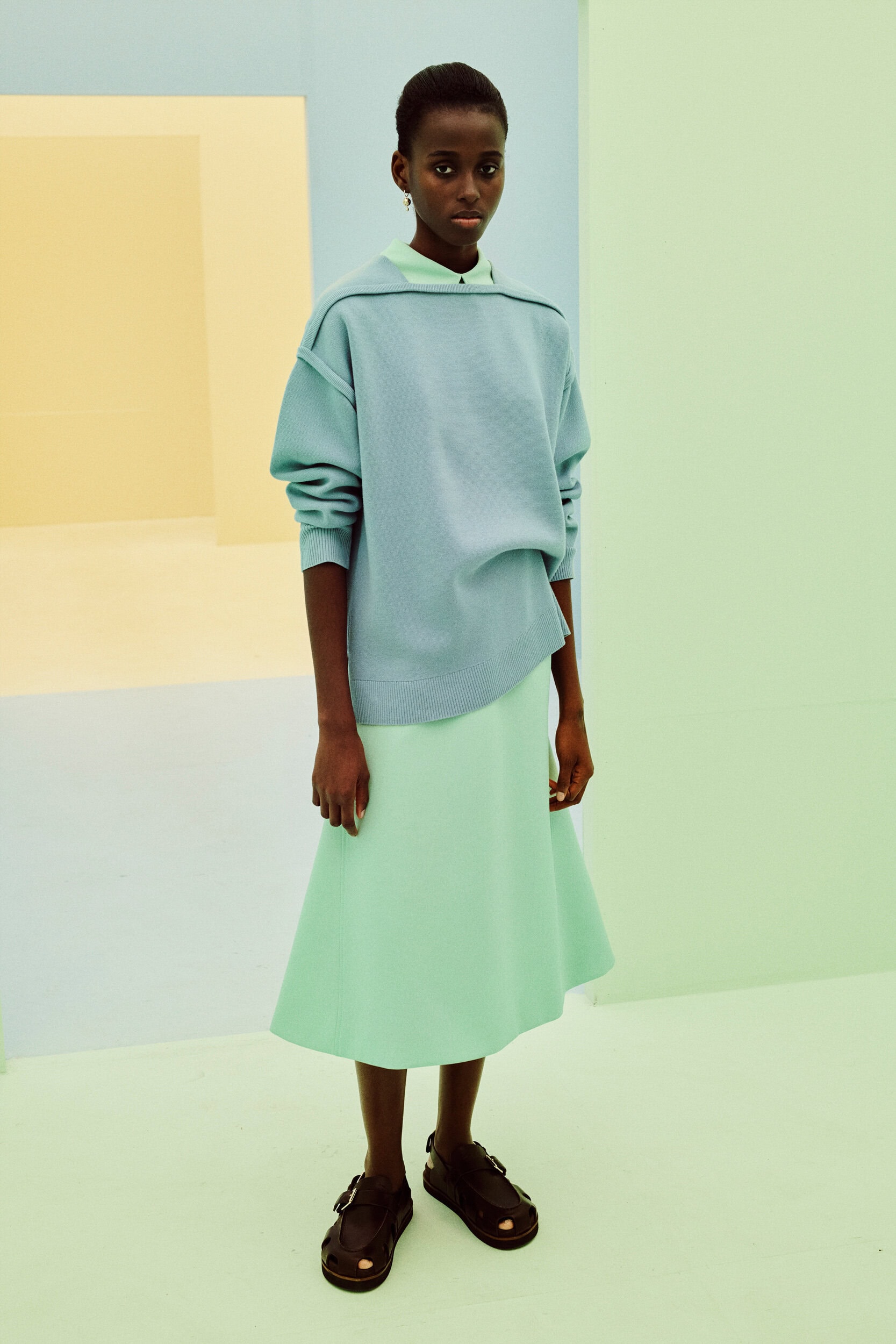 Emilia Wickstead Spring 2027 Fashion Show