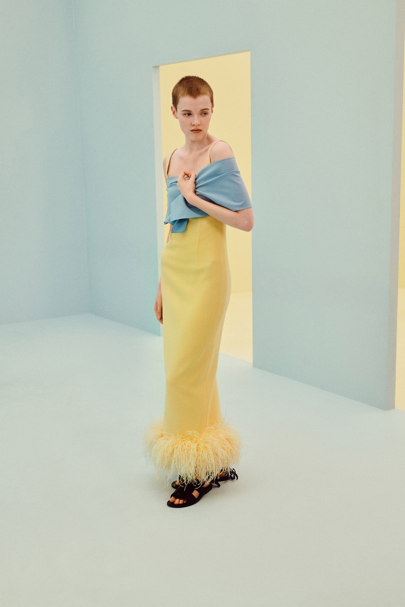 Emilia Wickstead Spring 2027 Fashion Show