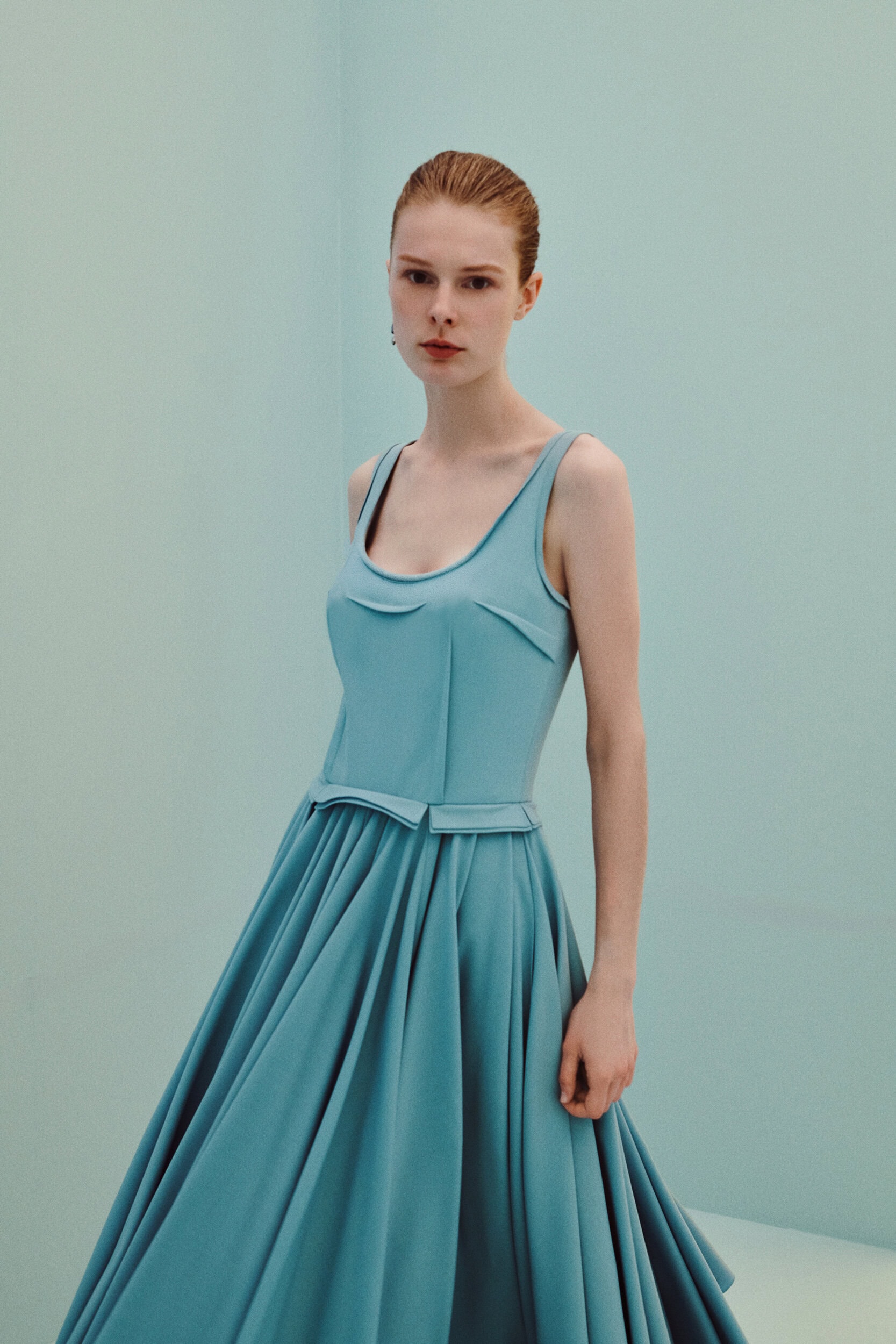 Emilia Wickstead Spring 2027 Fashion Show
