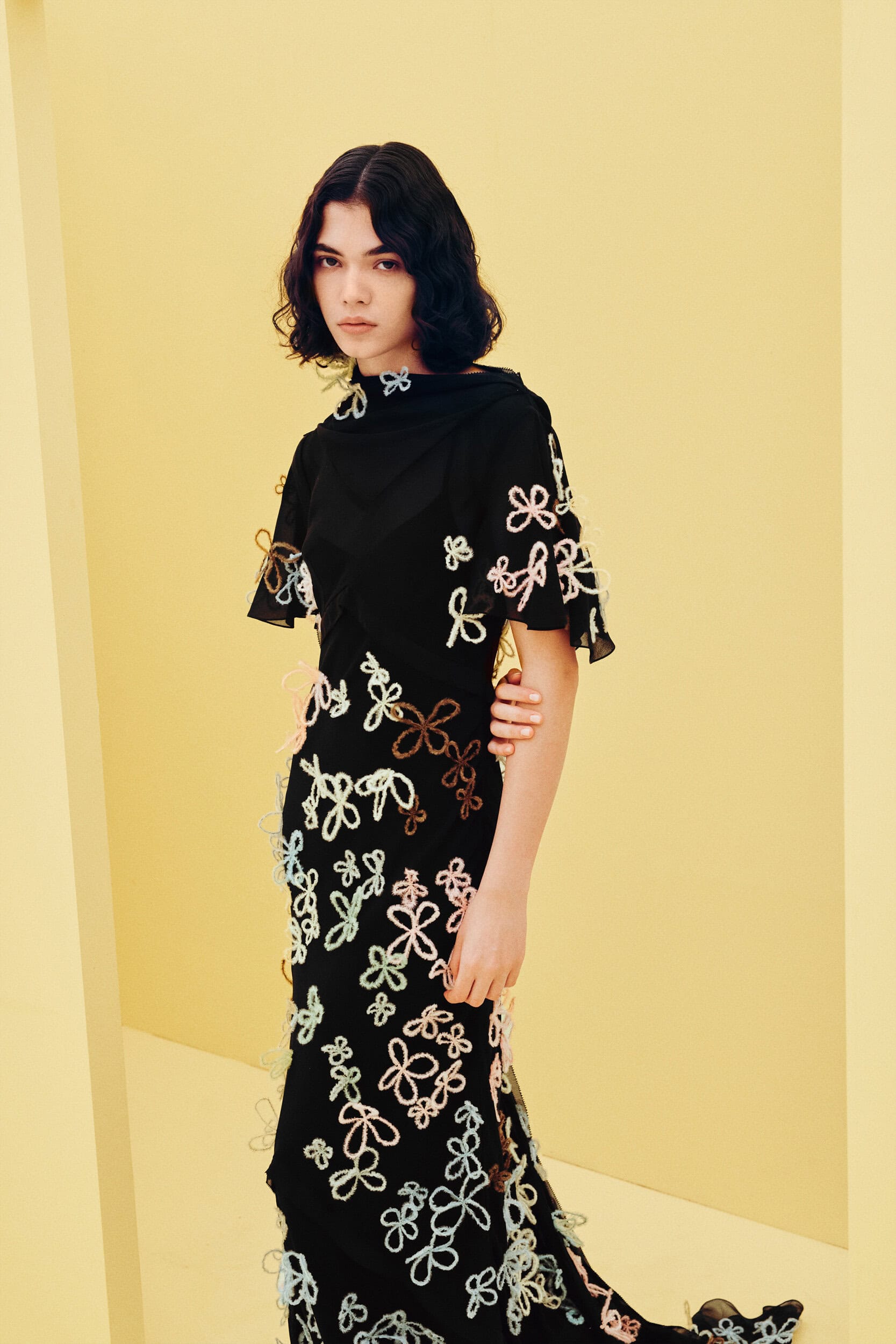 Emilia Wickstead Spring 2027 Fashion Show
