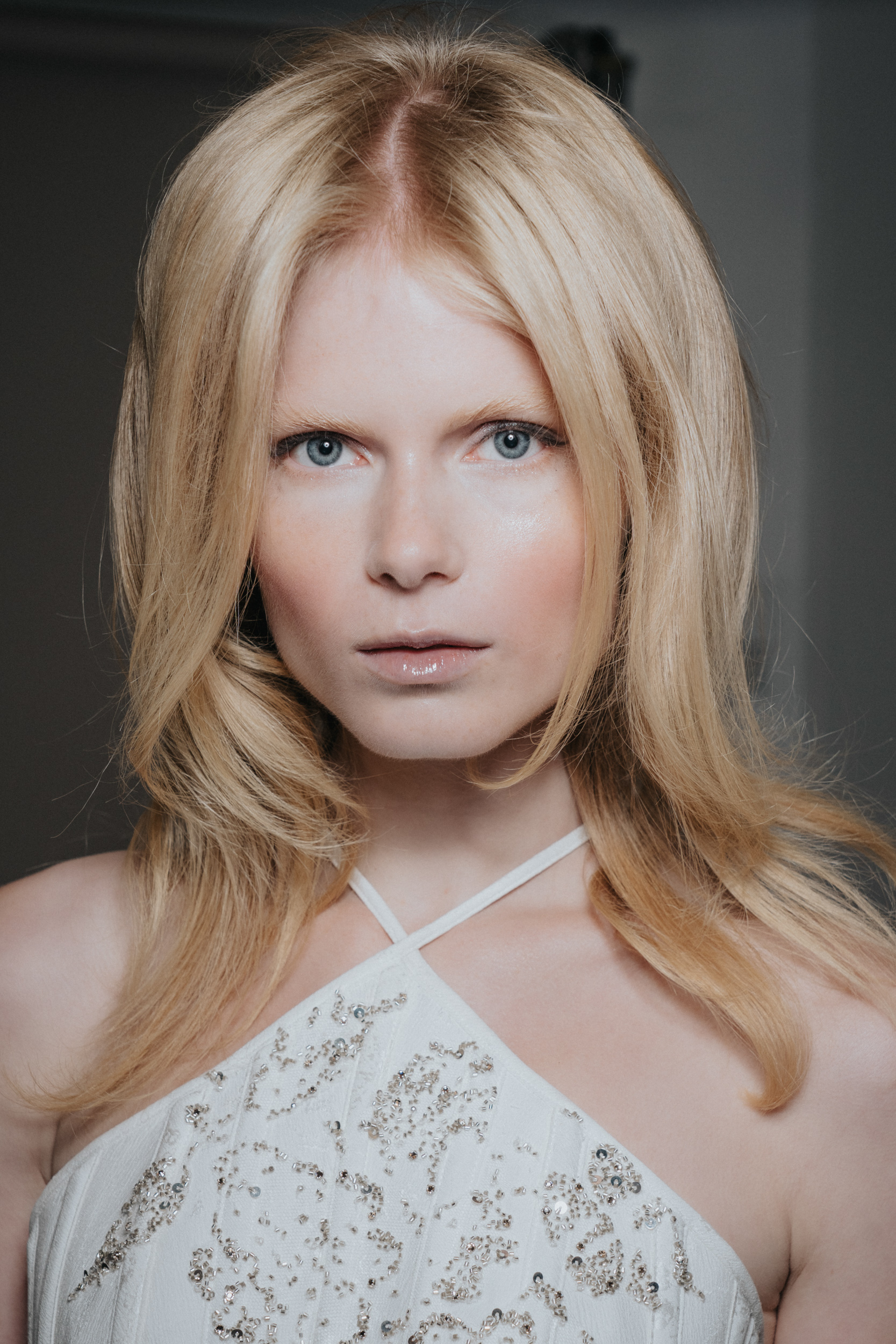 Wiederhoeft Spring 2027 Fashion Show Backstage