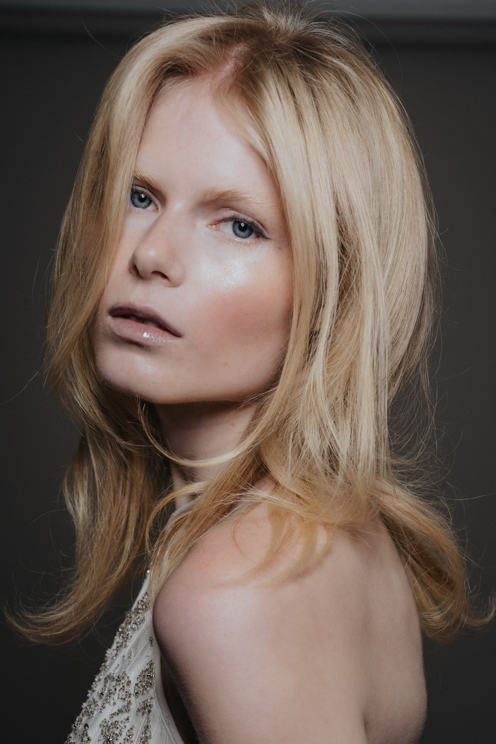 Wiederhoeft Spring 2027 Fashion Show Backstage