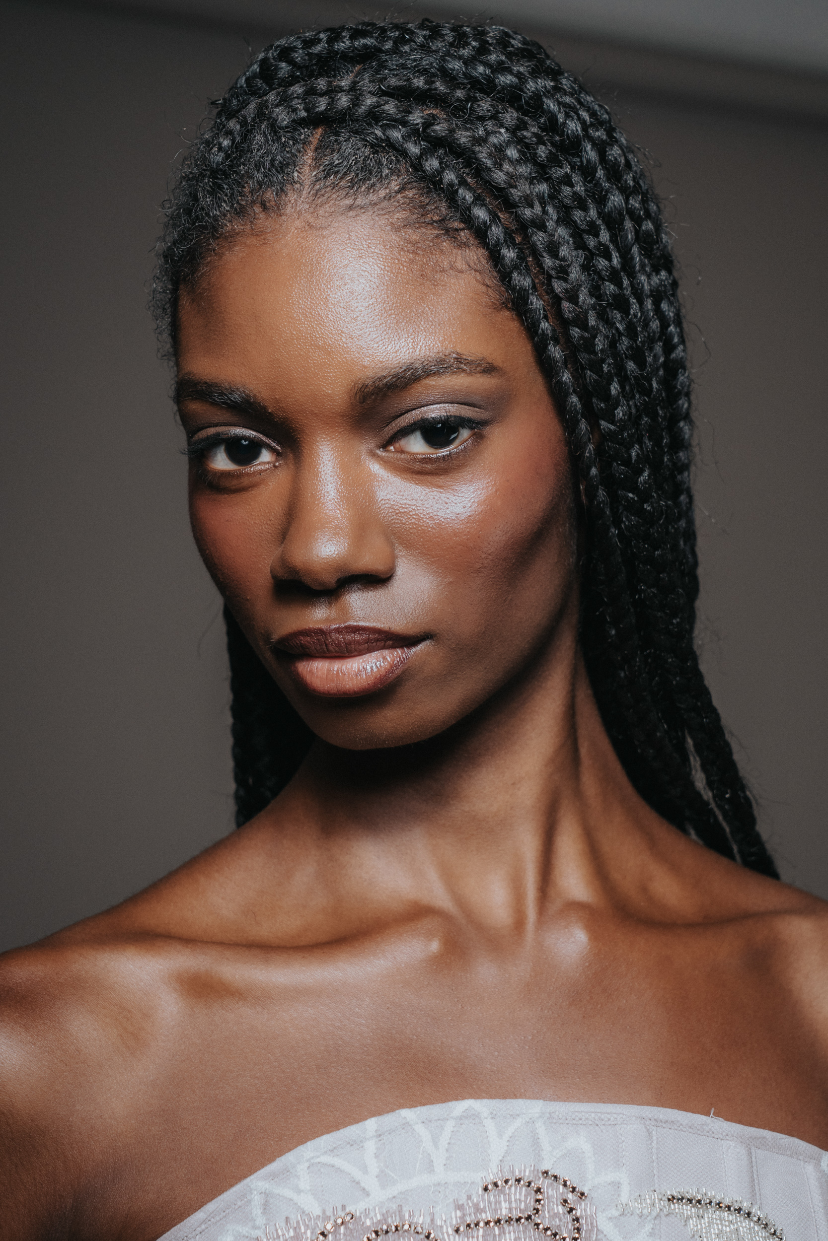 Wiederhoeft Spring 2027 Fashion Show Backstage