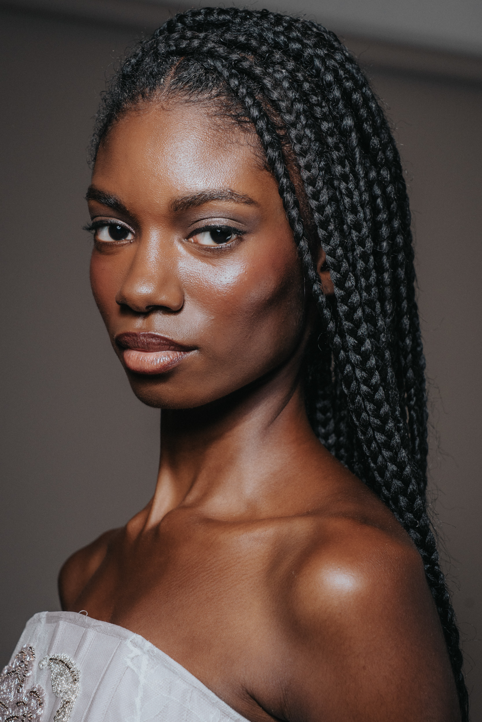 Wiederhoeft Spring 2027 Fashion Show Backstage