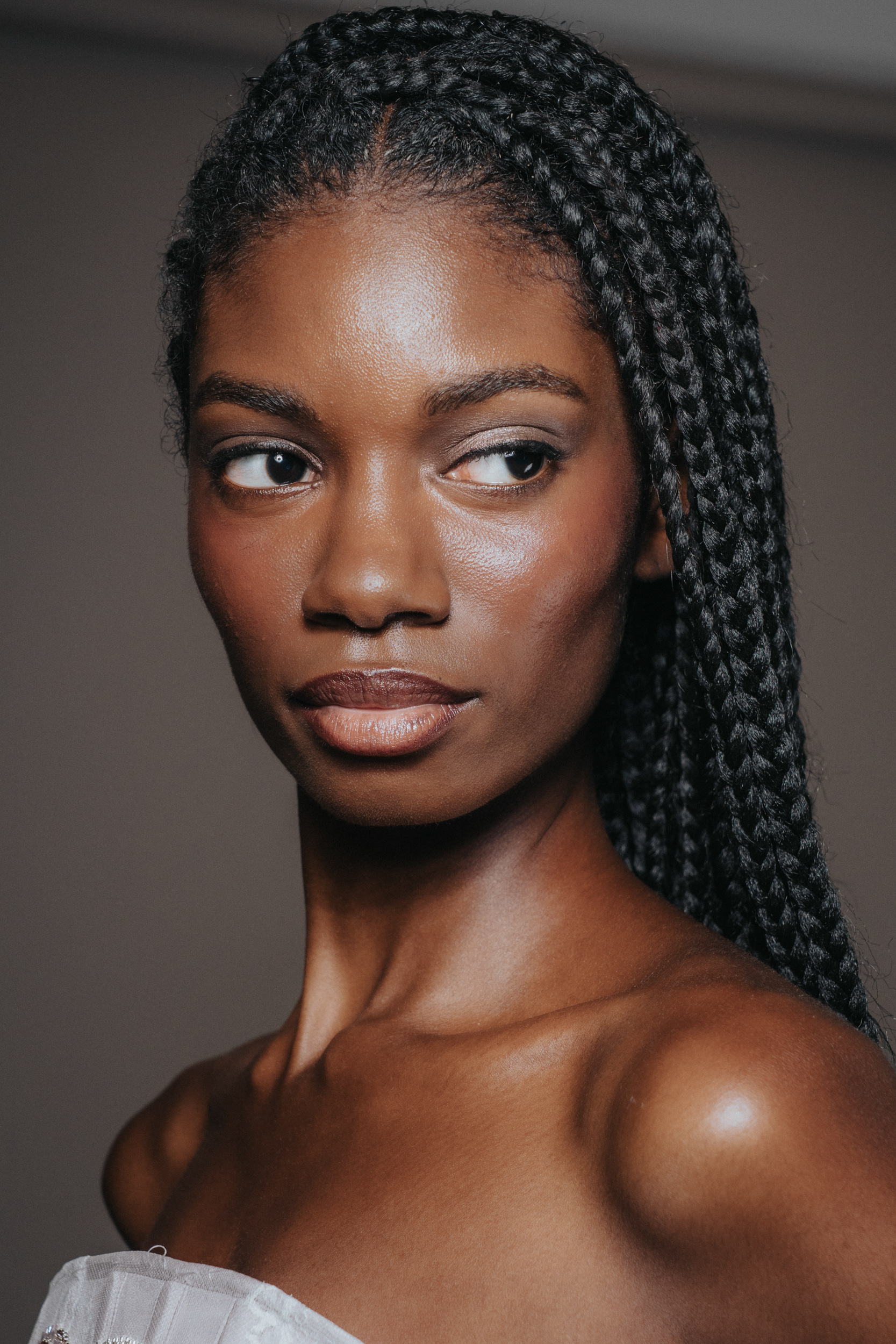 Wiederhoeft Spring 2027 Fashion Show Backstage